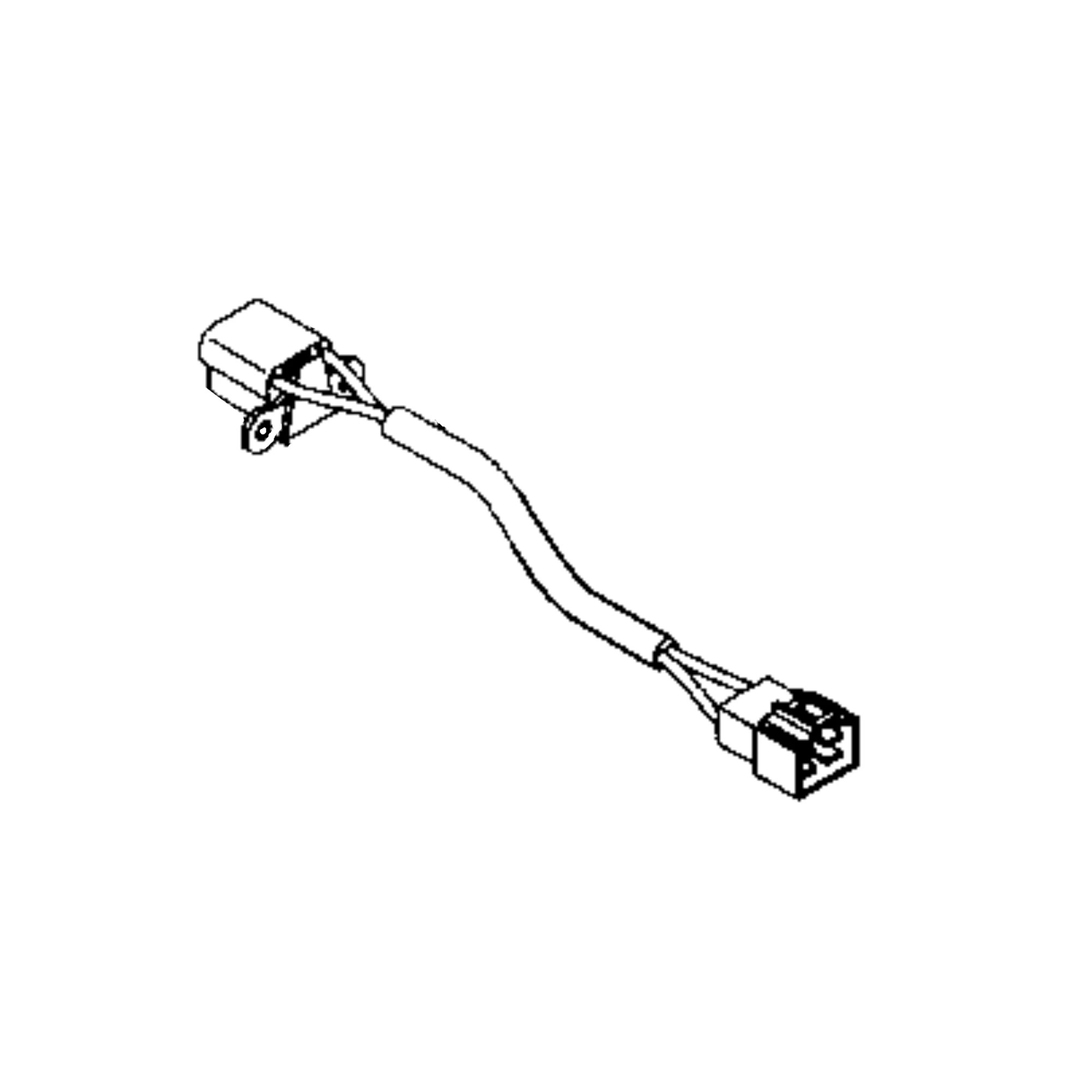 John Deere Wiring Harness Trigger - M810618