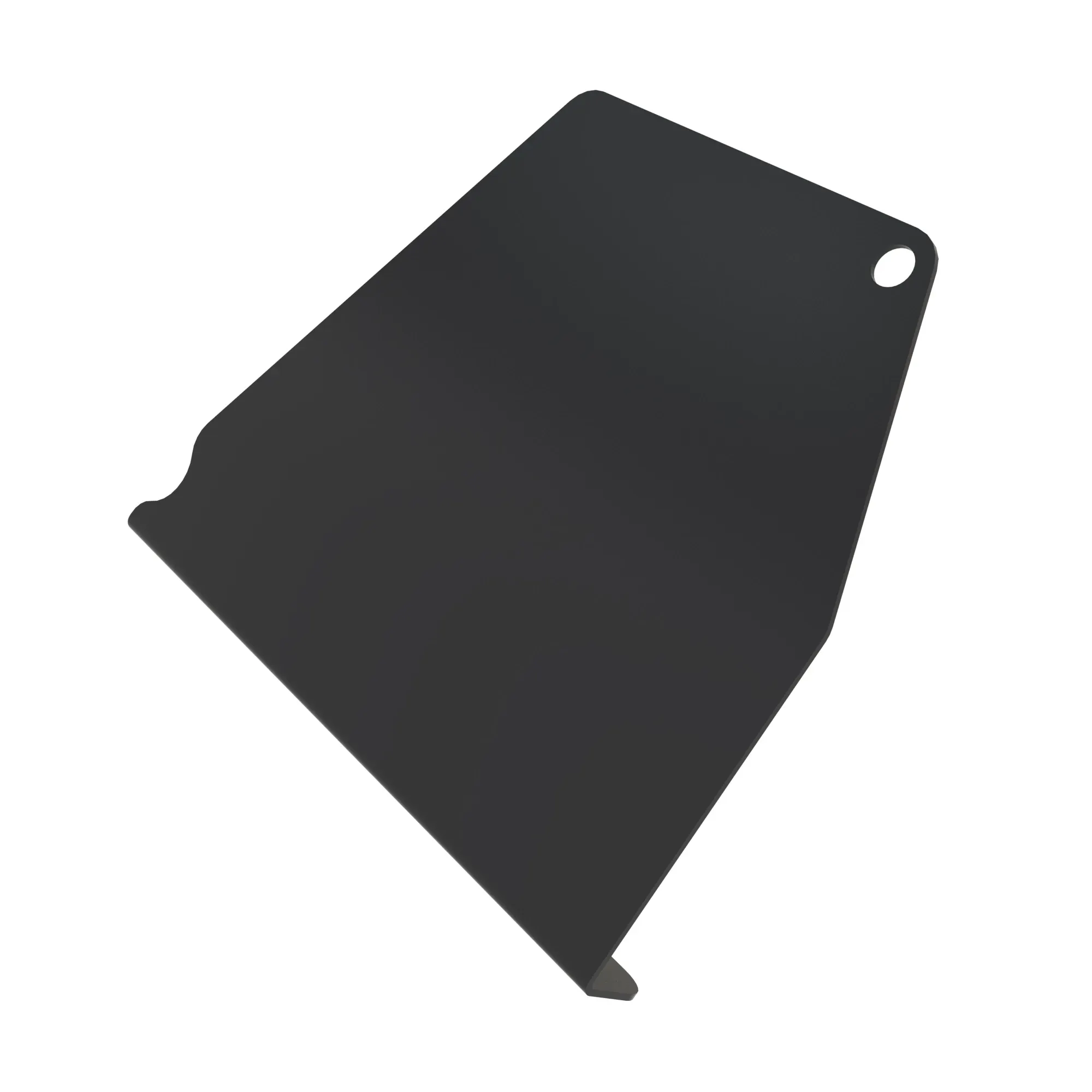 Heat shield for fuel tank