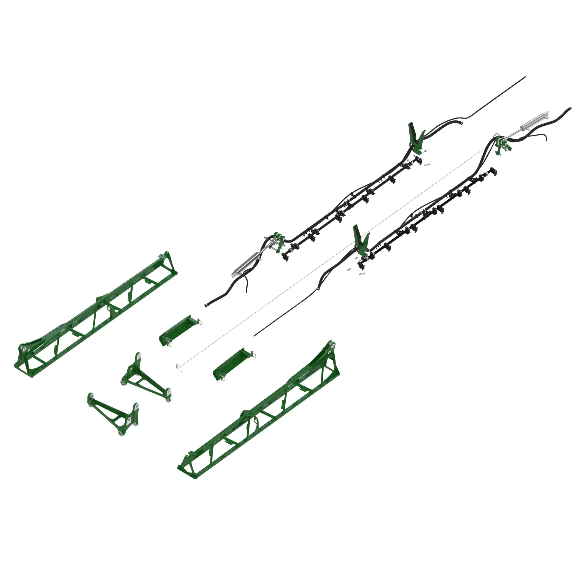 John Deere Sprayer Boom Attachment - AON10116