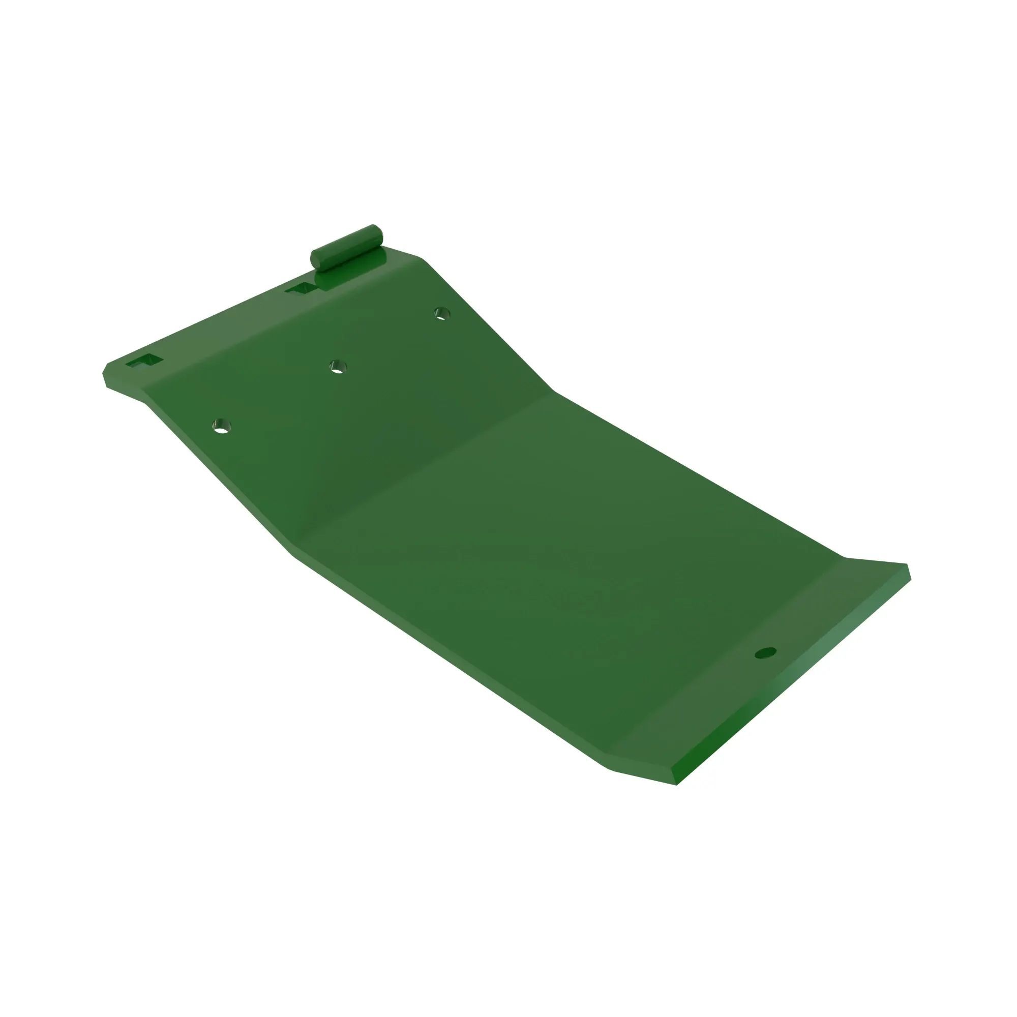 John Deere Spill Sheet Skid Plate - DQ69110