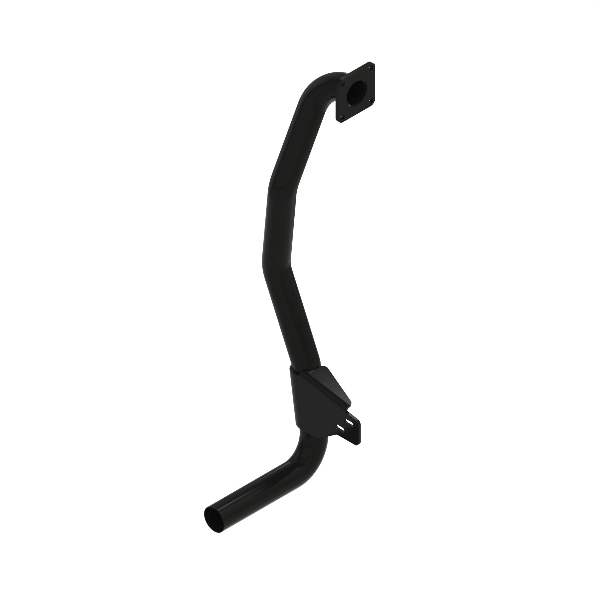 John Deere Exhaust Pipe - TCA24042