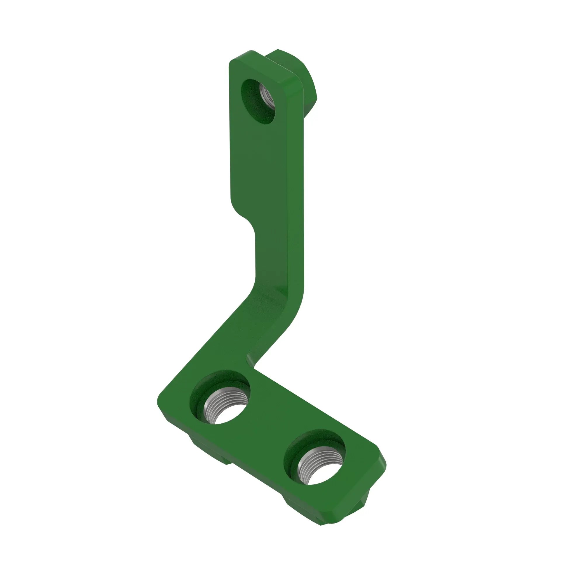 John Deere Console Holder Welded Bracket - SJ37059