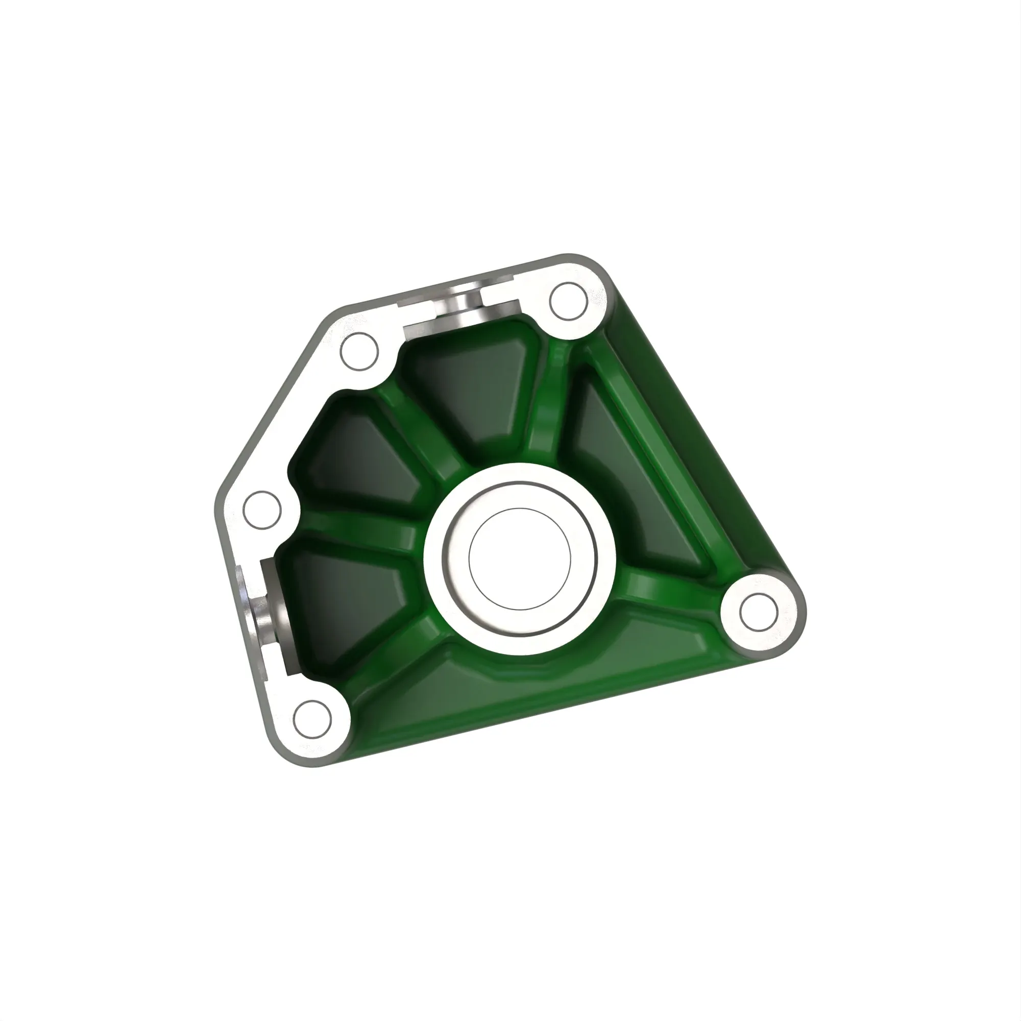 Bearing Housing W/O Bearing