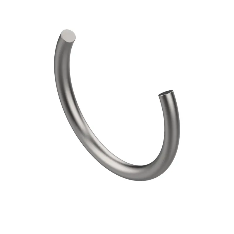 John Deere External Snap Ring - F81400458