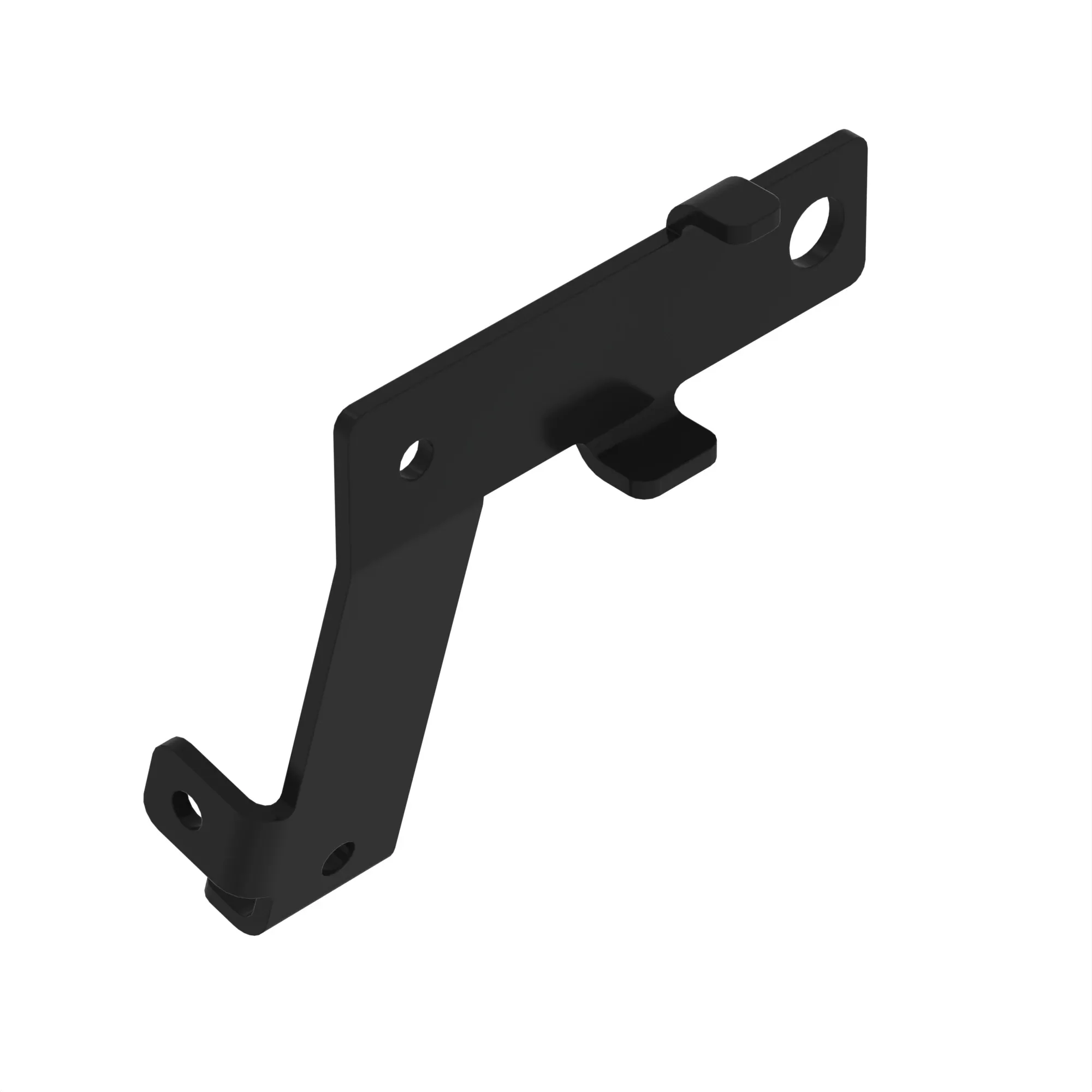 BRACKET, 5E TREM4, 7PIN SOCKET BRAC