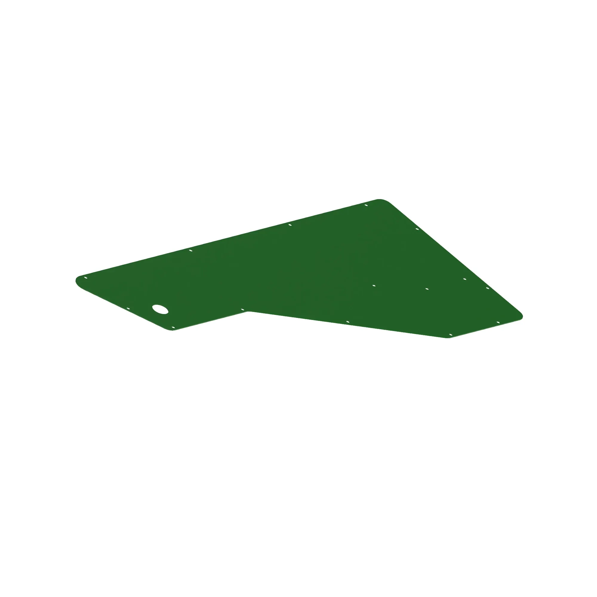 John Deere Sheet - CXT10652