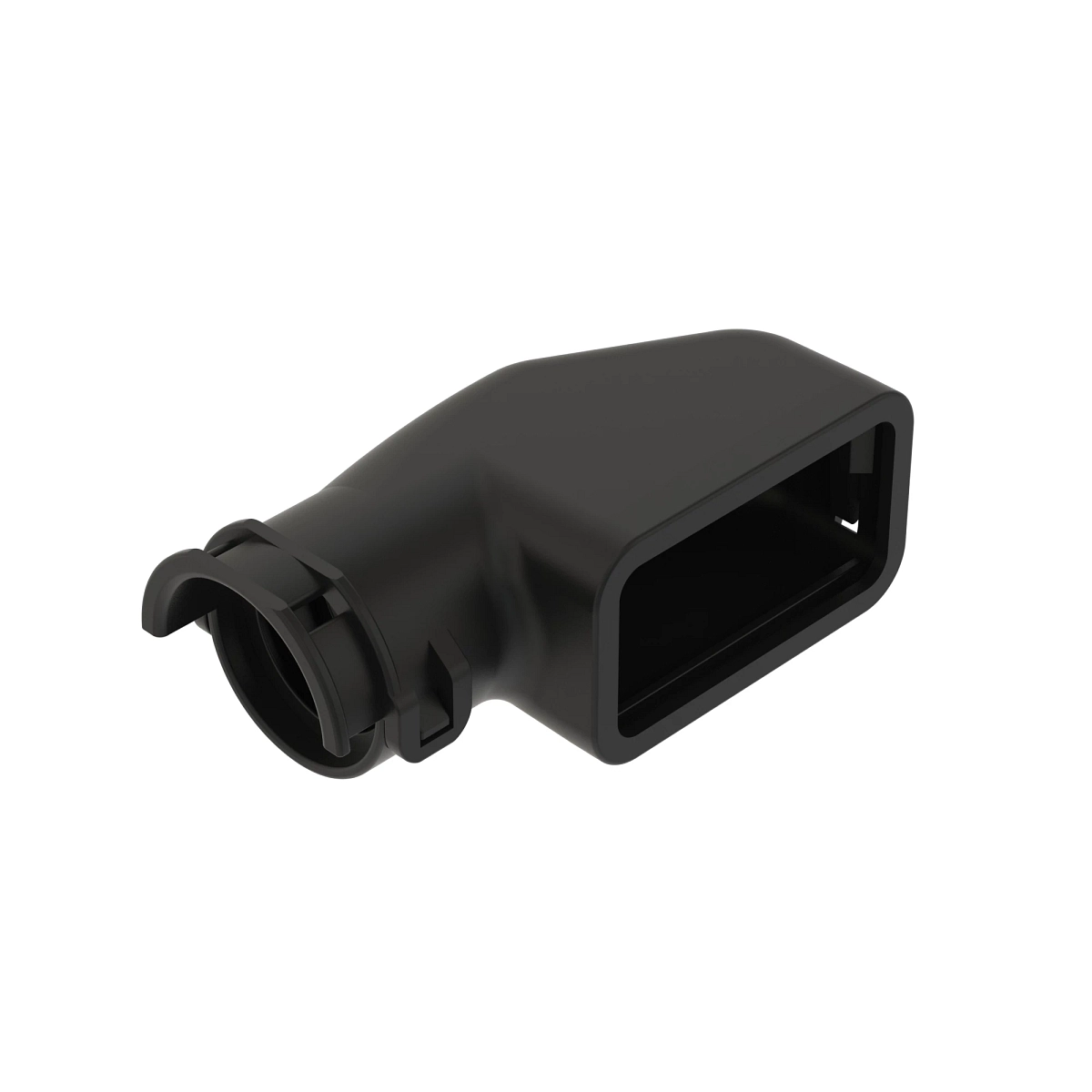Accy Tyco Mcp Cover Blk Plstc