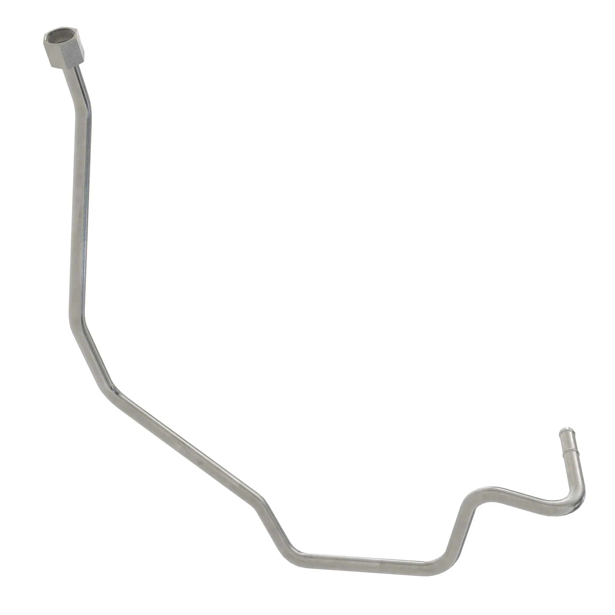 John Deere Fuel Line, Water Separator to Engine - RE562927