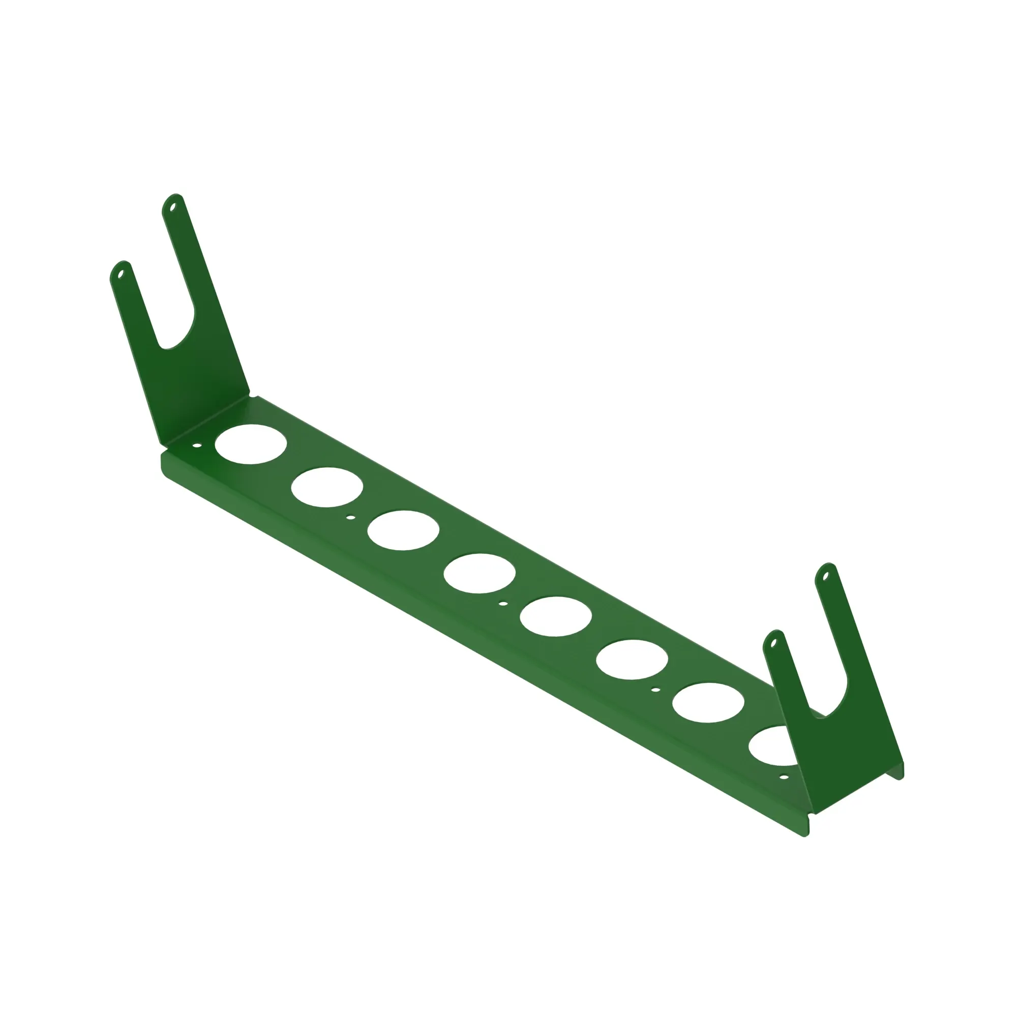 BRACKET, TUBE SUPPORT, LEADING SING