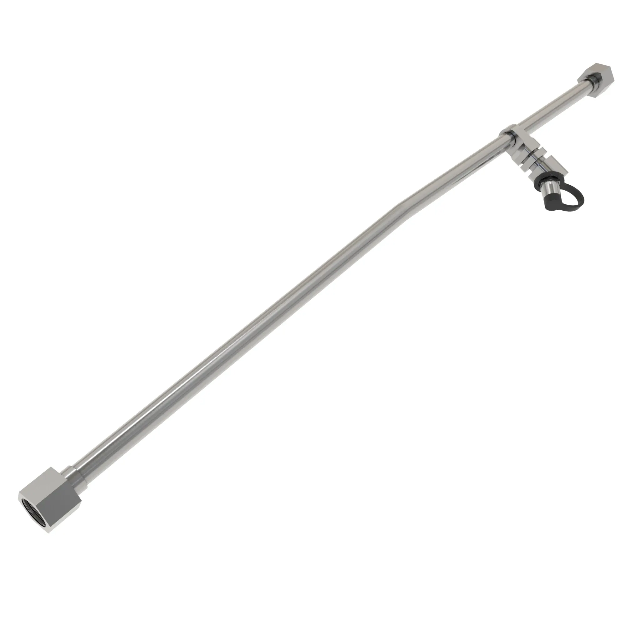 John Deere Fire Suppression System Line - F688709