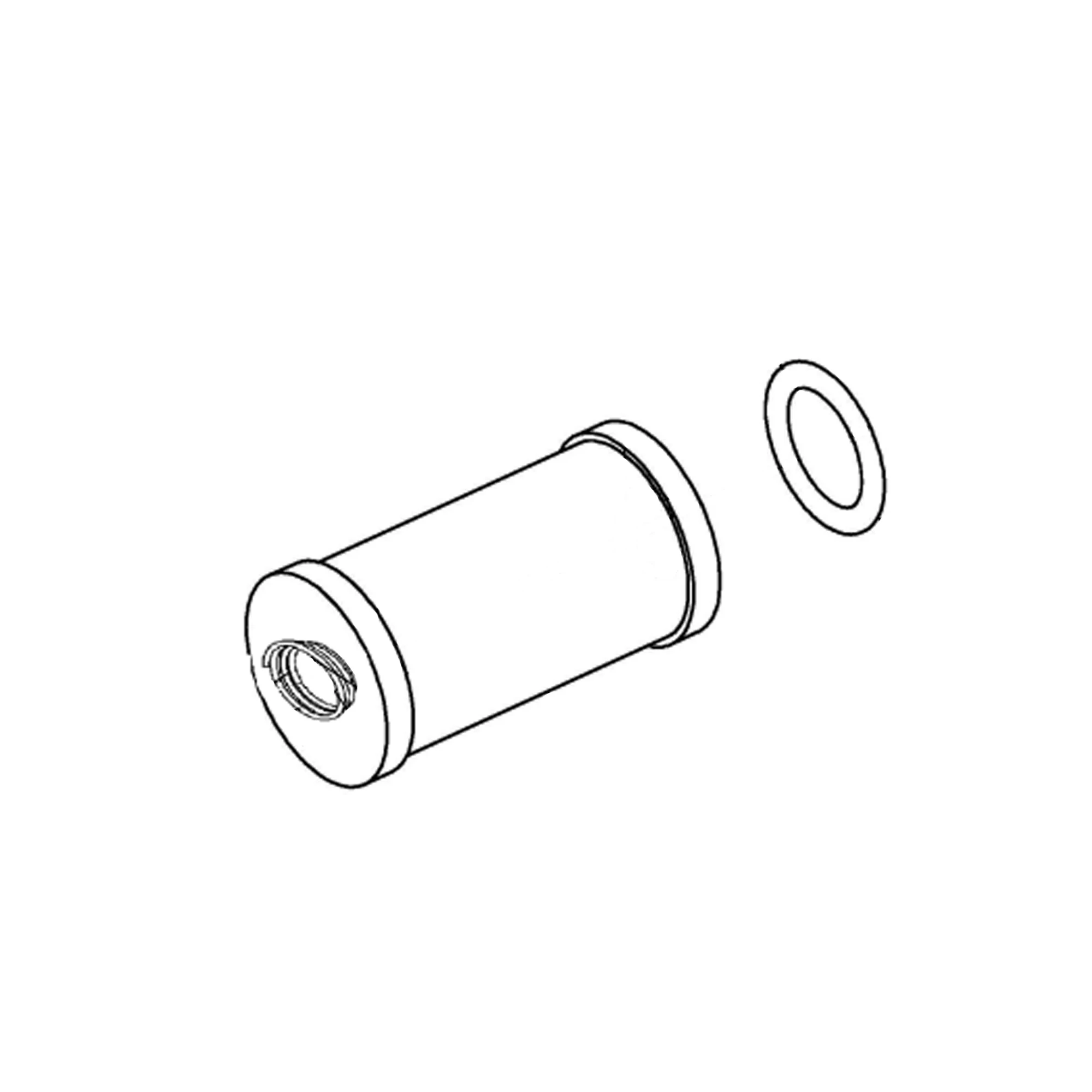 TA21586: Pilot Oil Filter Service Kit | Shop.Deere.com