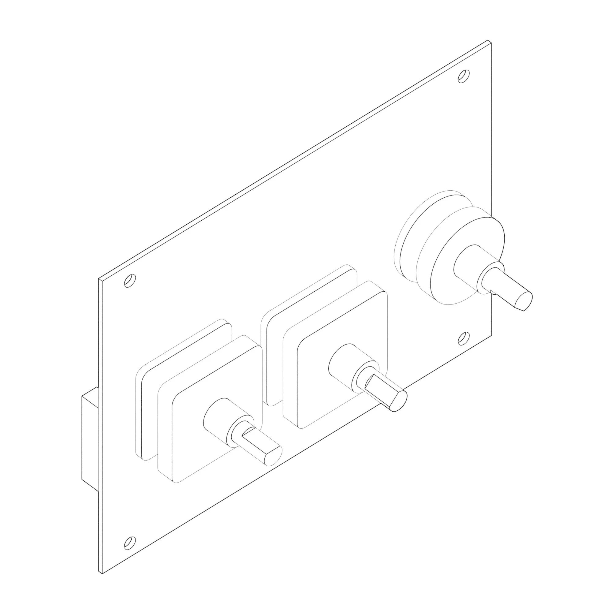 ASSY, LOSS MONITOR
