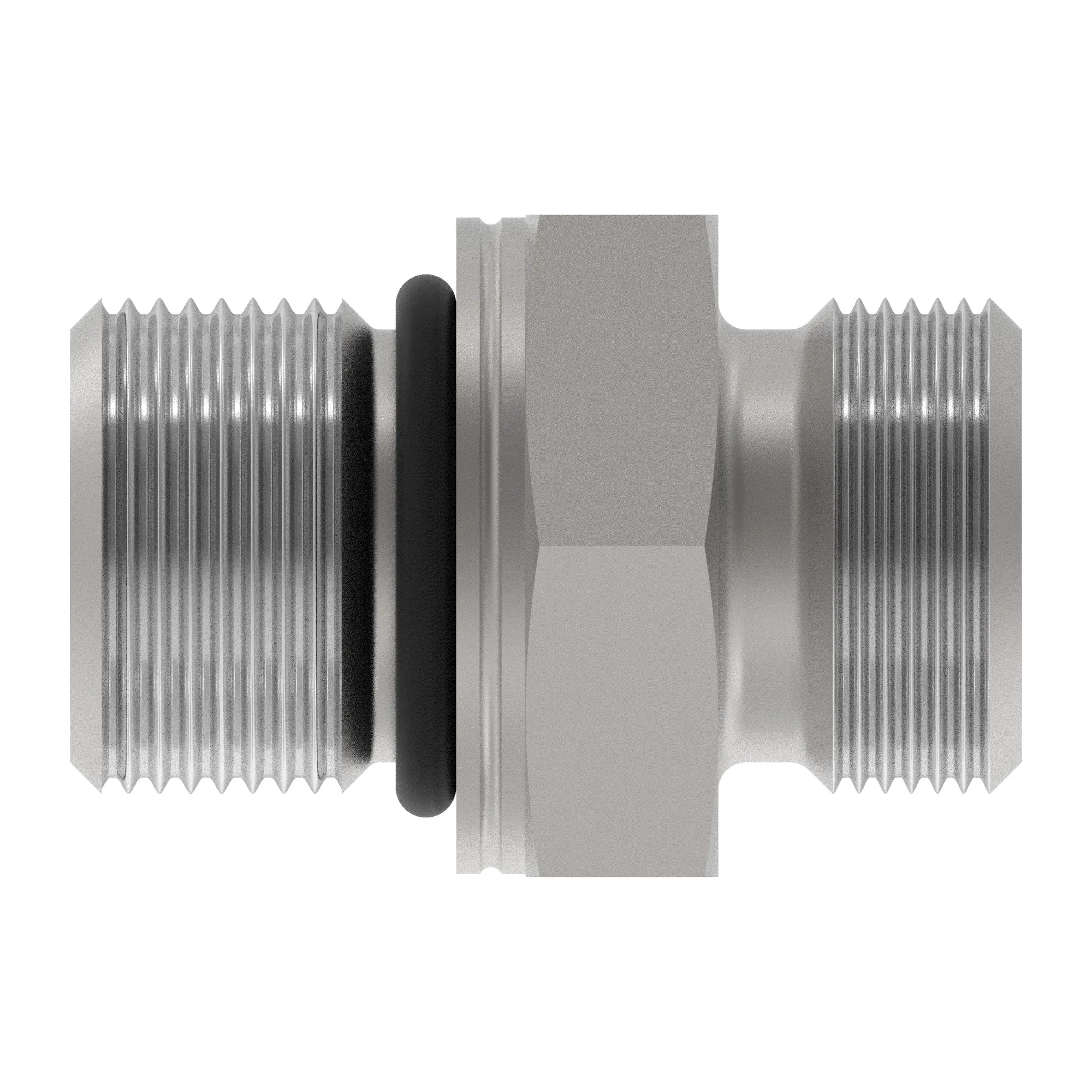 CONNECTOR, STRAIGHT STUD END
