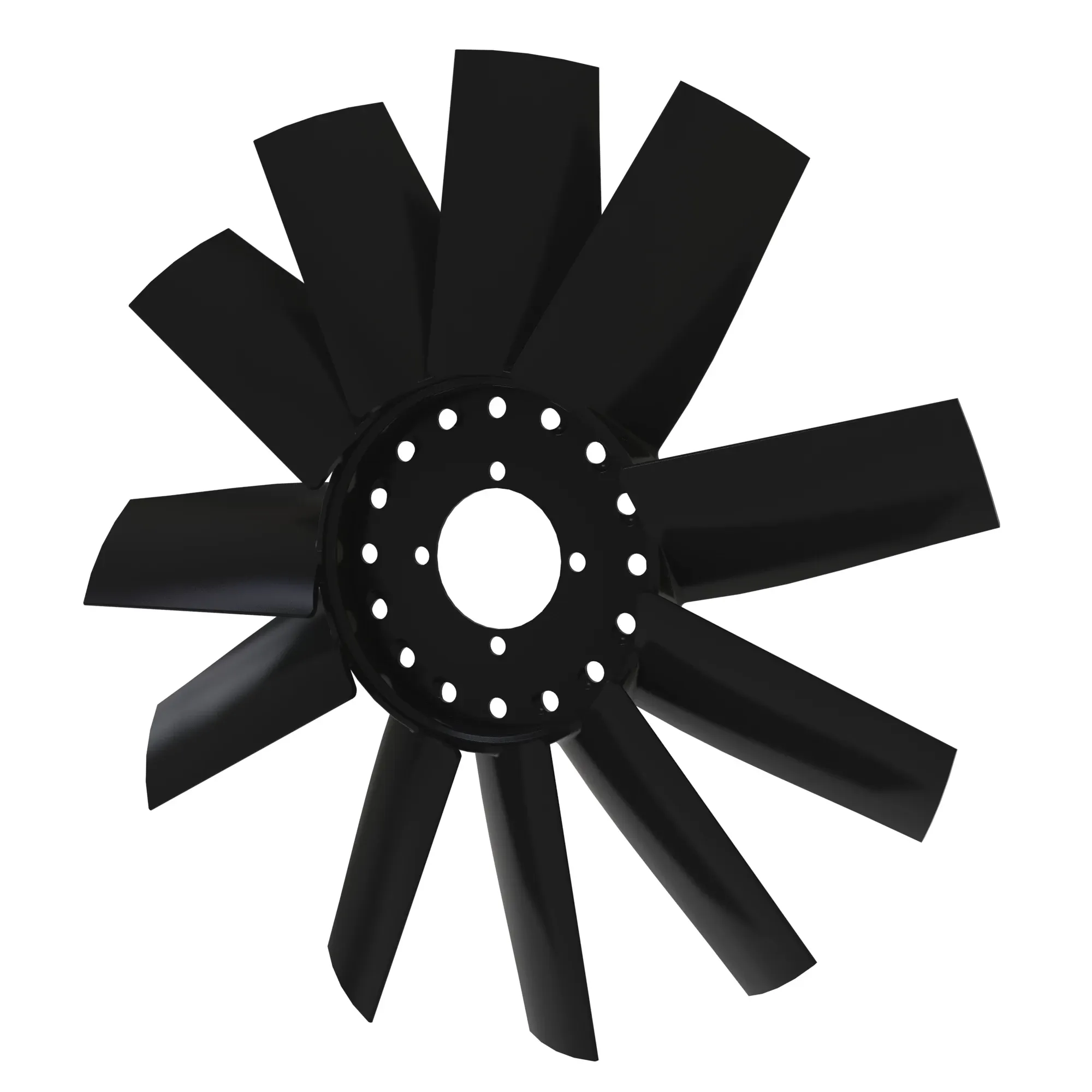 FAN, 18" COOLING, 11 BLADE, CCW
