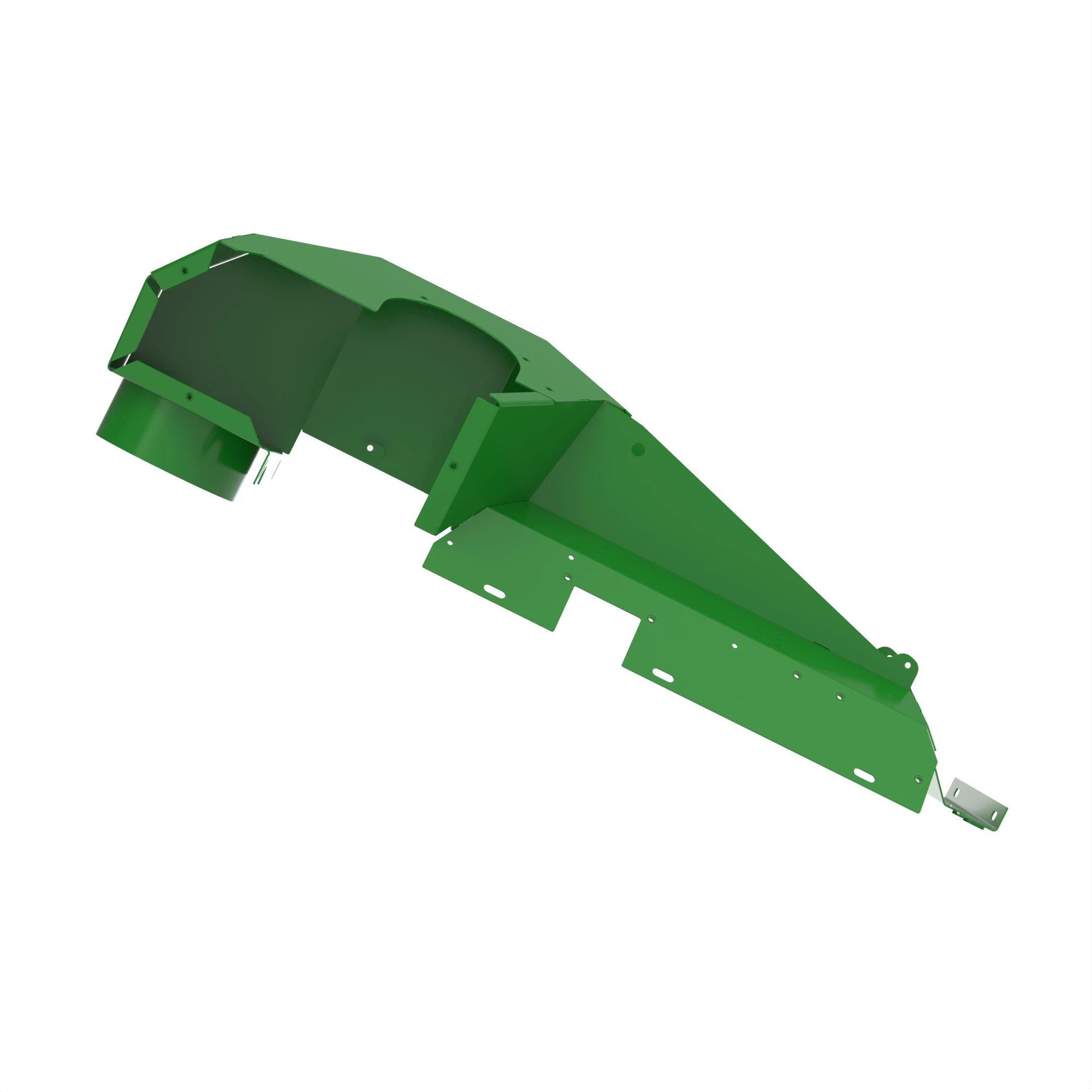 DEFLECTOR, ATD DEBRIS MANAGEMENT MA