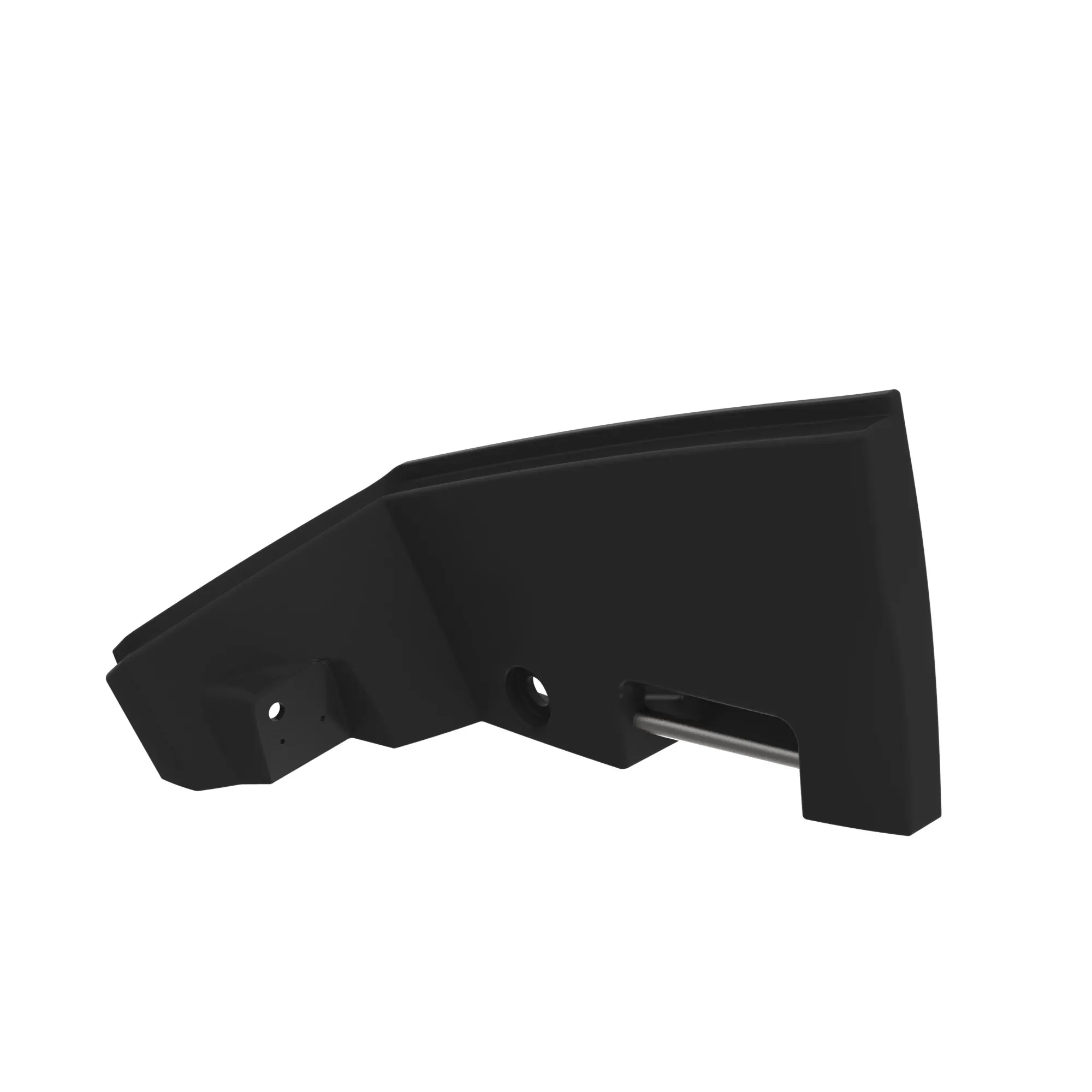 John Deere Service Door Bumper, Left Side - AXE41513
