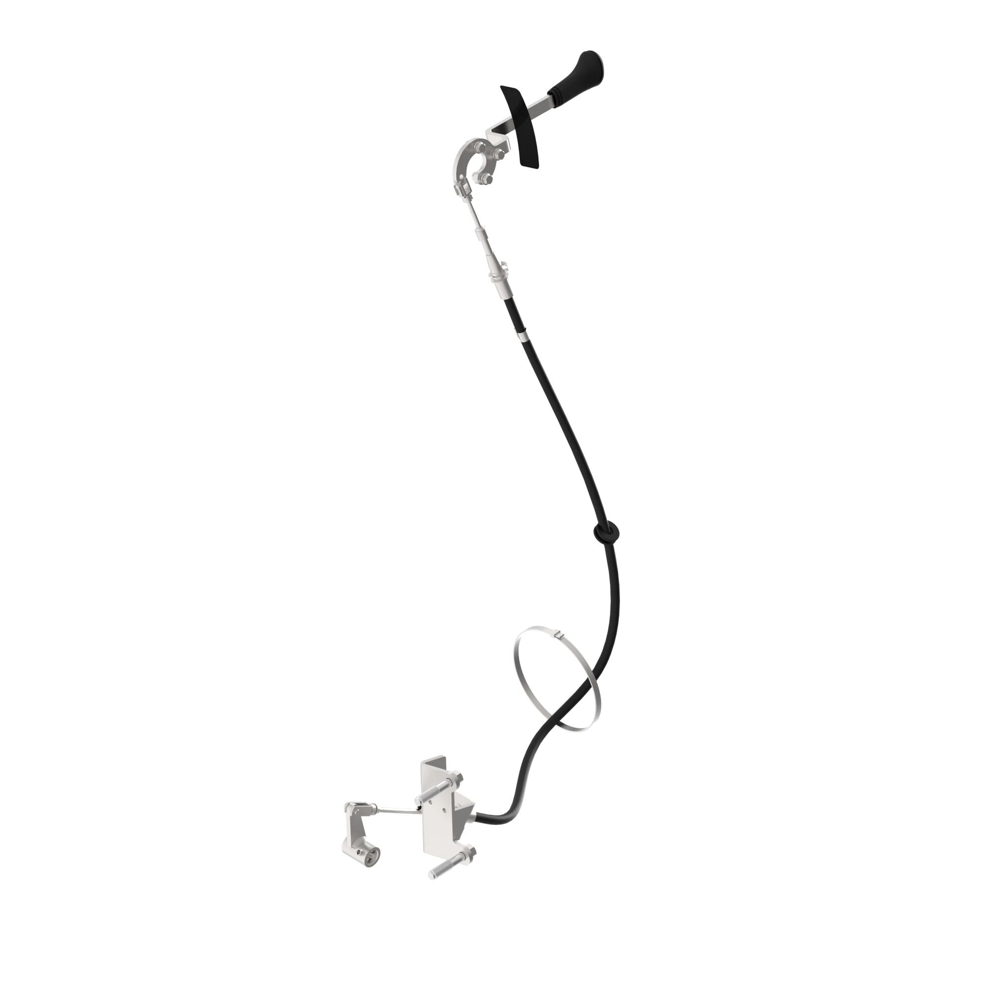 BLV10848: Mid PTO Control Kit (Cab Only) | Shop.Deere.com