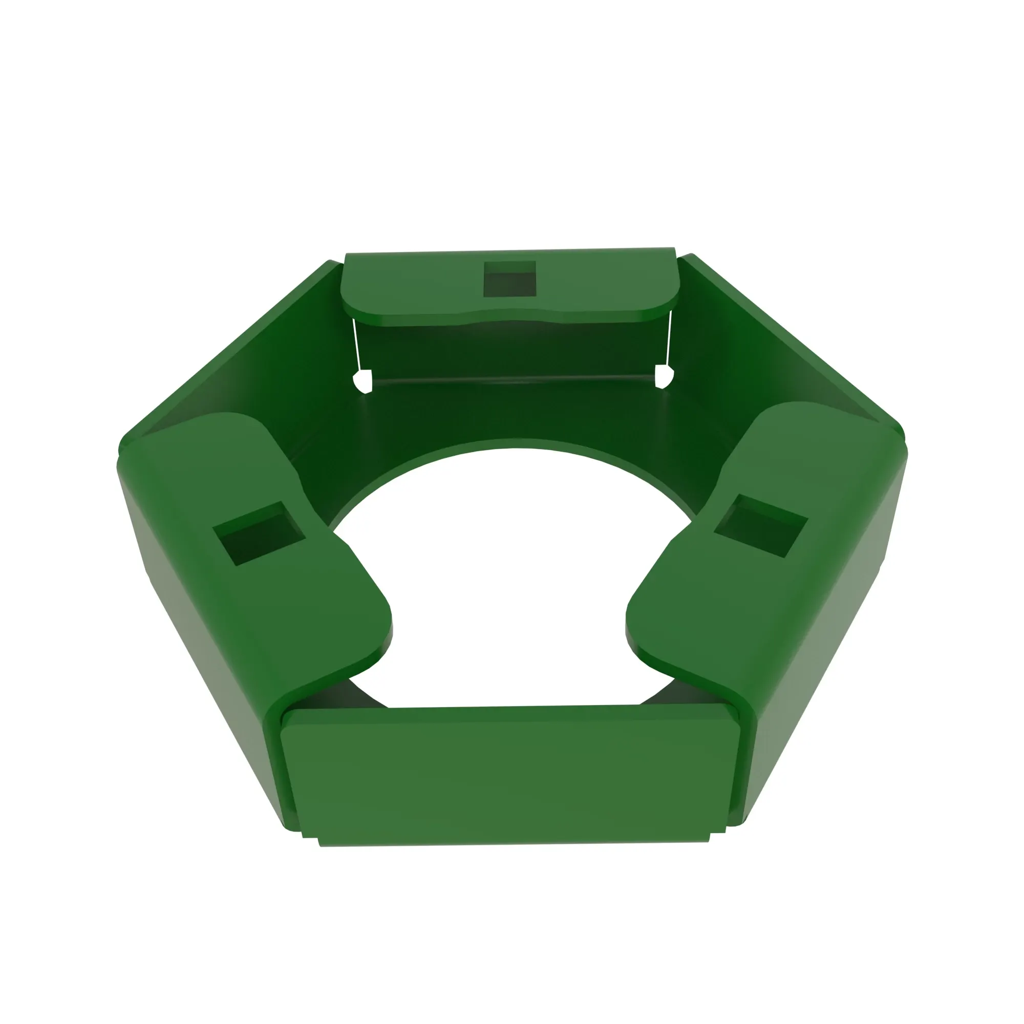 John Deere Deflector - CC135374