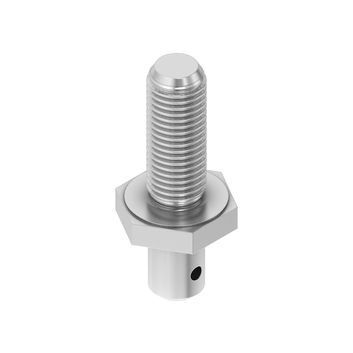 John Deere Shouldered Pin Fastener - M133167