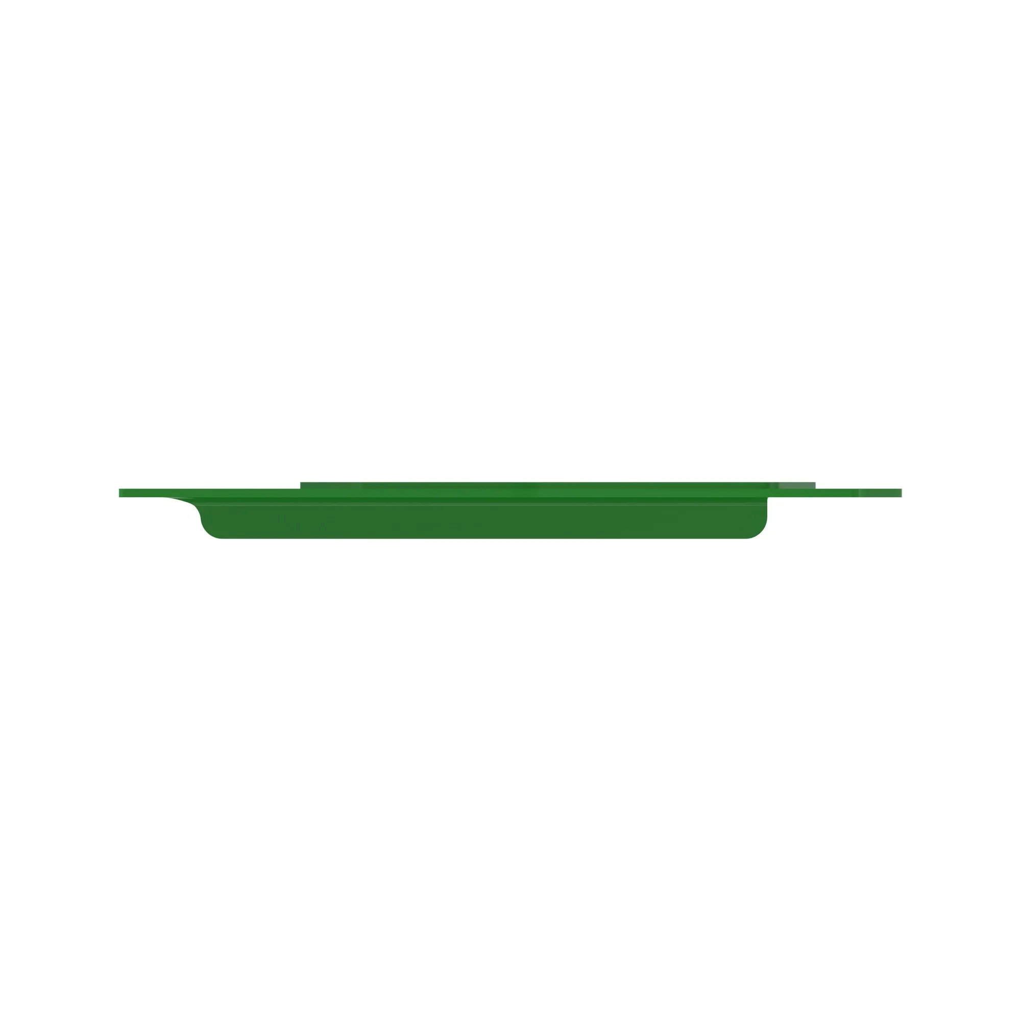 BRACKET, RIGHT SIDEPLATE ASMY - FRO