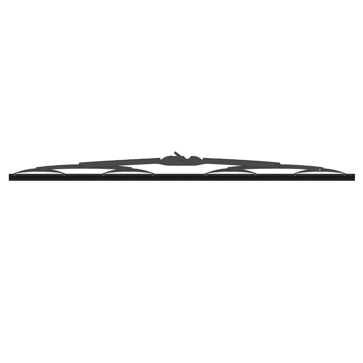 John Deere Wiper Blade, 600 mm Length - AL153661