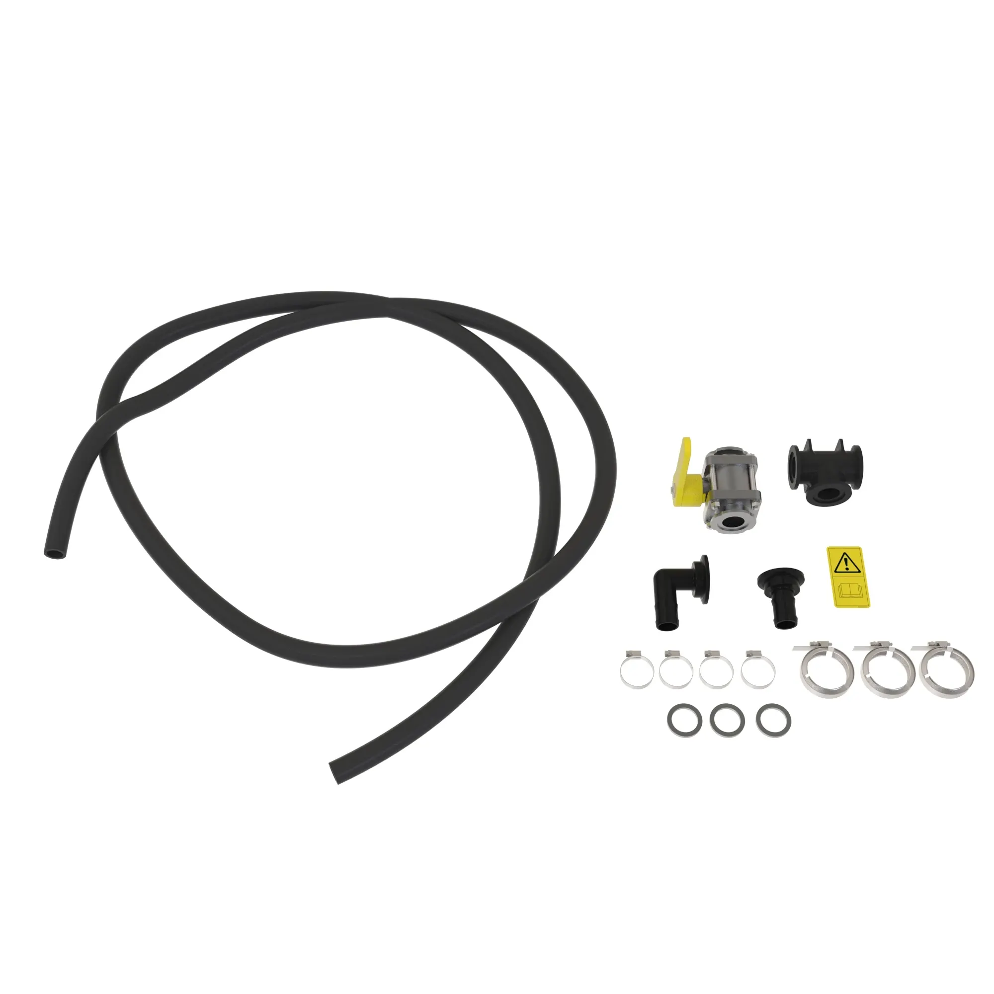 John Deere Control Valve Bypass Rate Control Attachment - BWZ10081