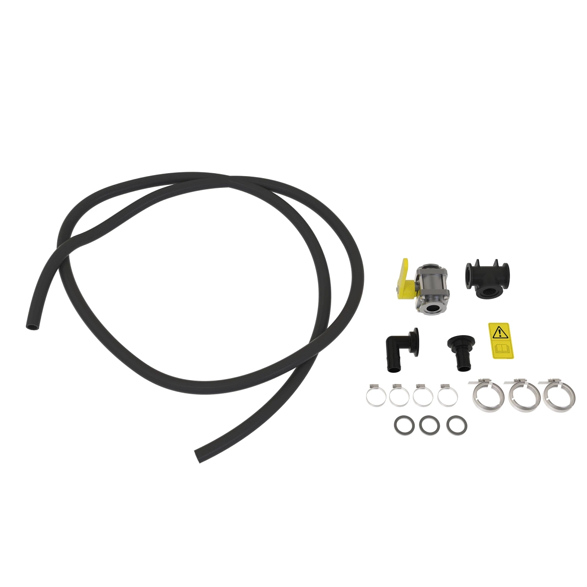 Valve Kit, M900 Bypass Ratecont