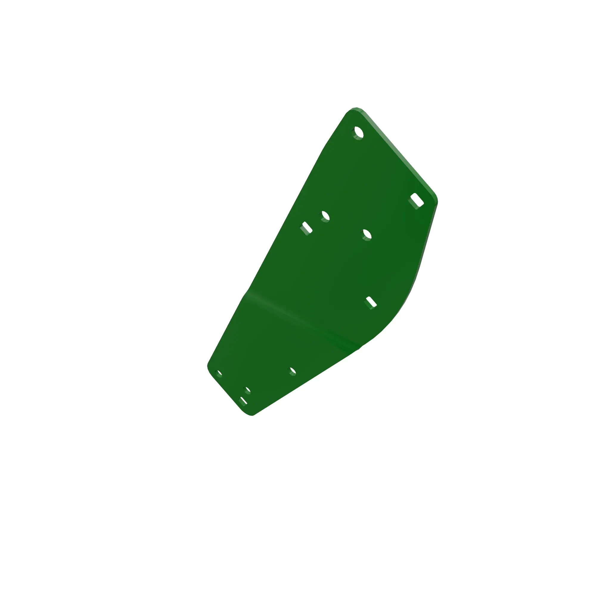 PLATE, SMALL, BOTTOM SIDERAIL