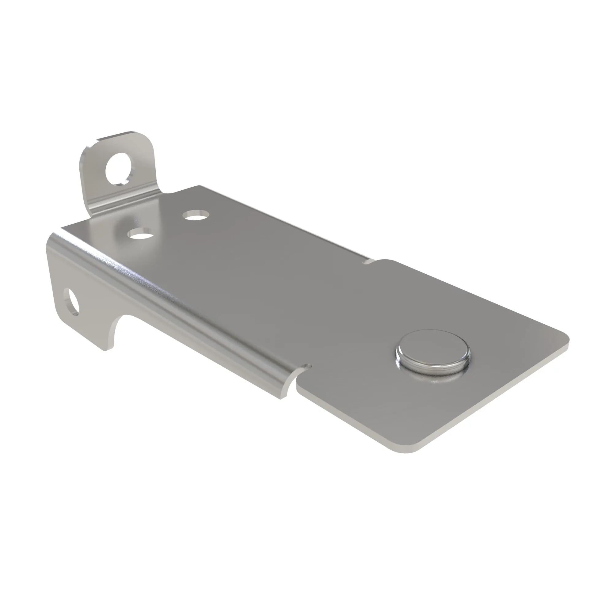 John Deere Upper Pivot Bracket - AXE83875