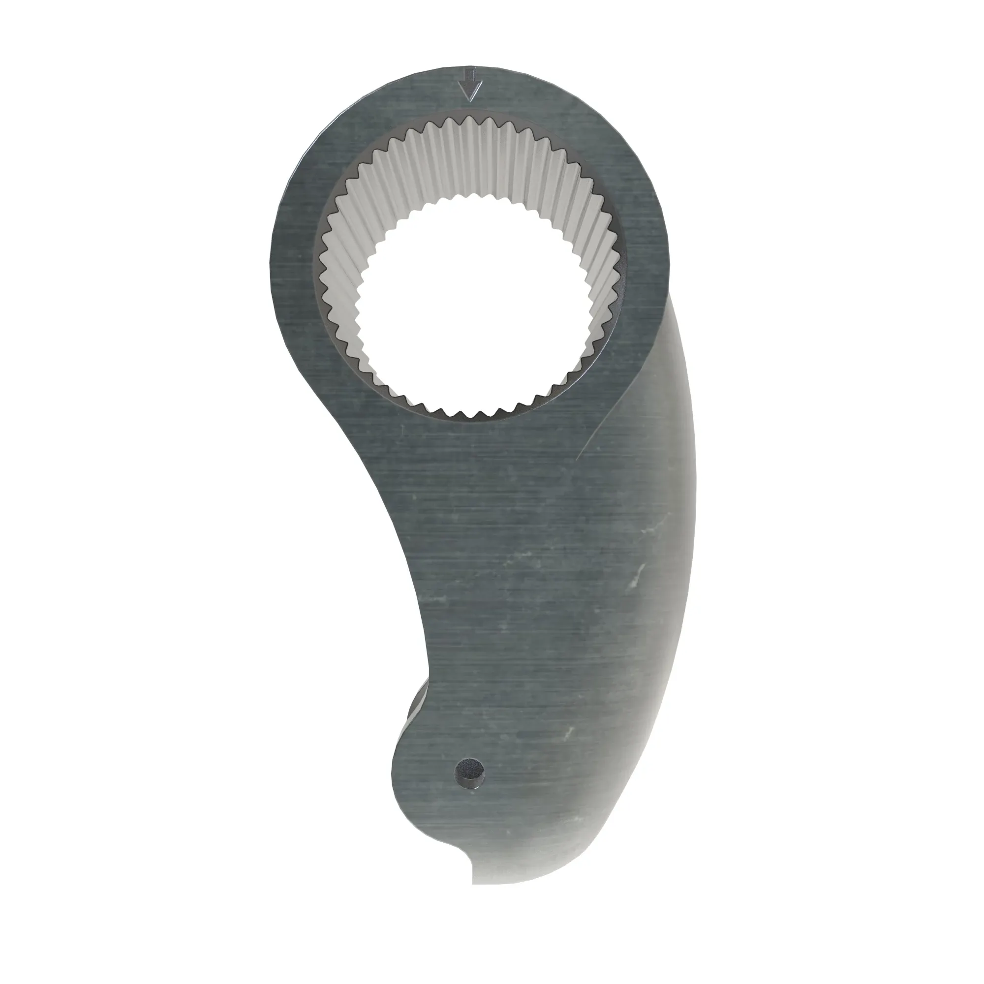 CRANK, ARM, ROCKSHAFT