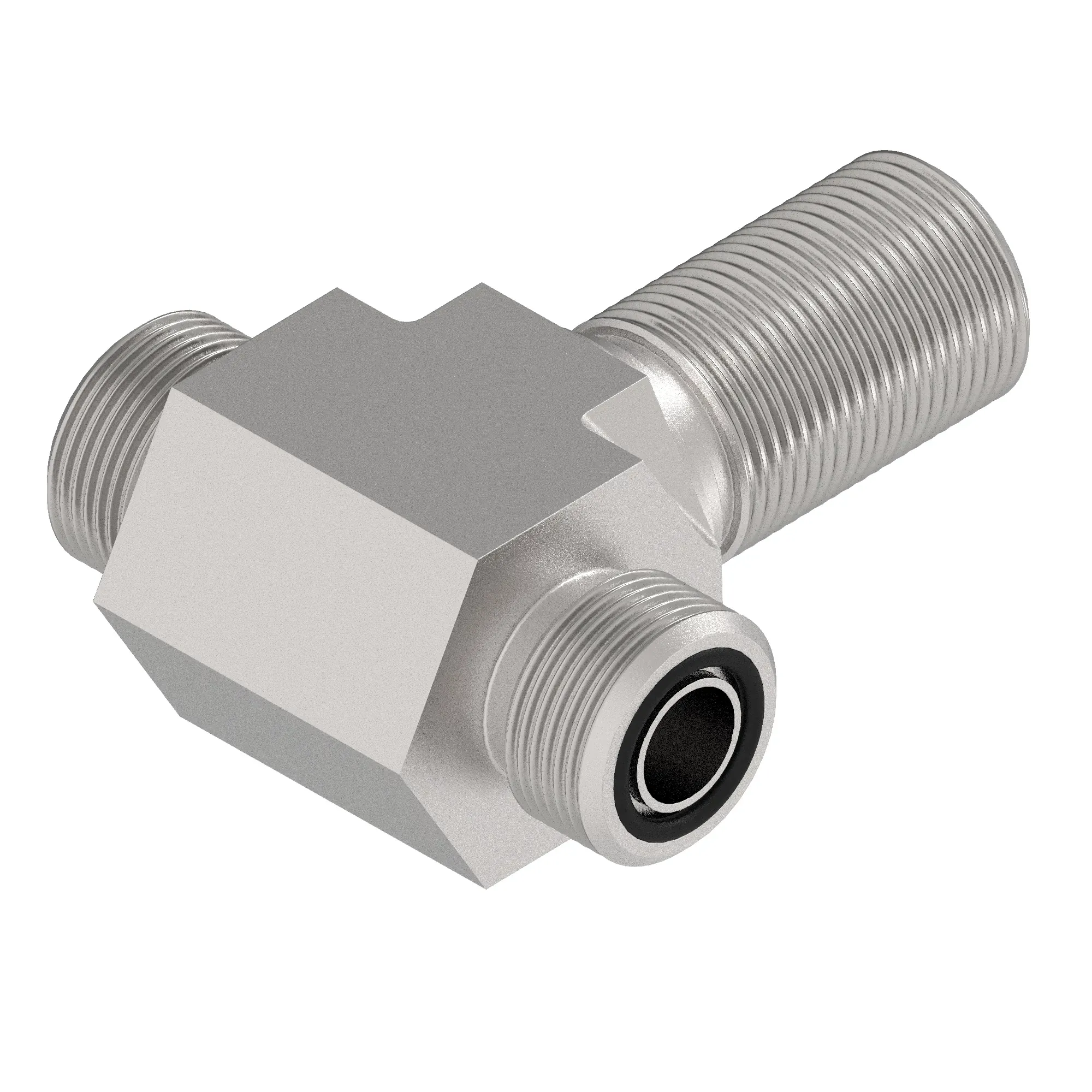 BULKHEAD BRANCH TEE (BHBT), ORFS