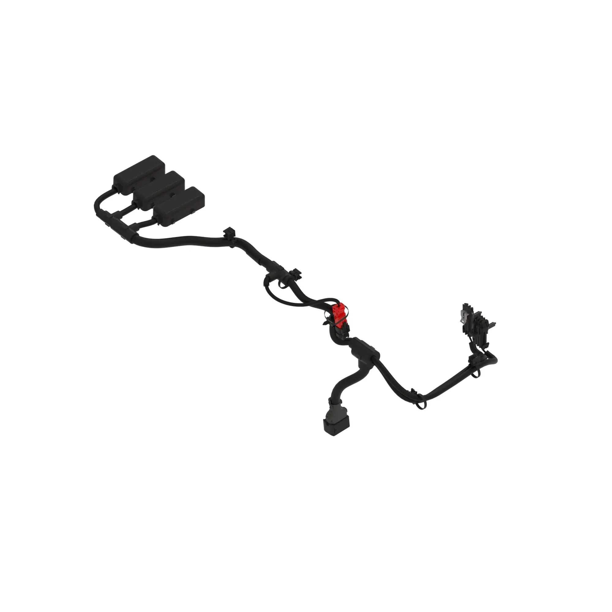 WIRING HARNESS, WIRING HARNESS, FIE