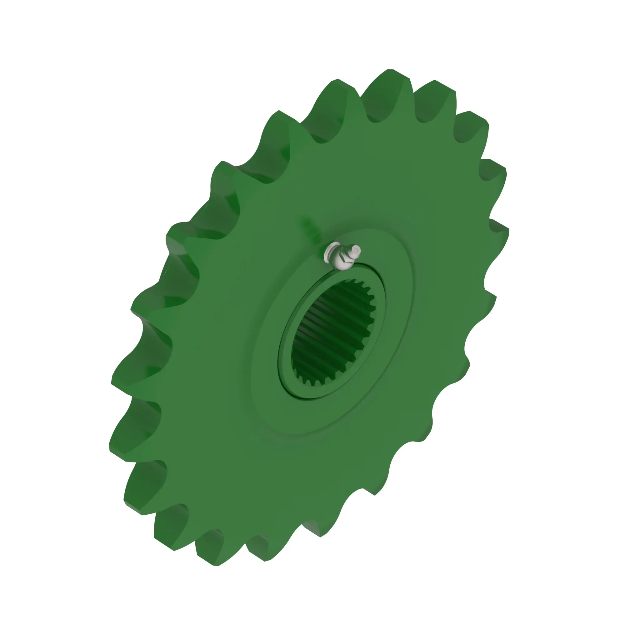 John Deere Flywheel - DC227040