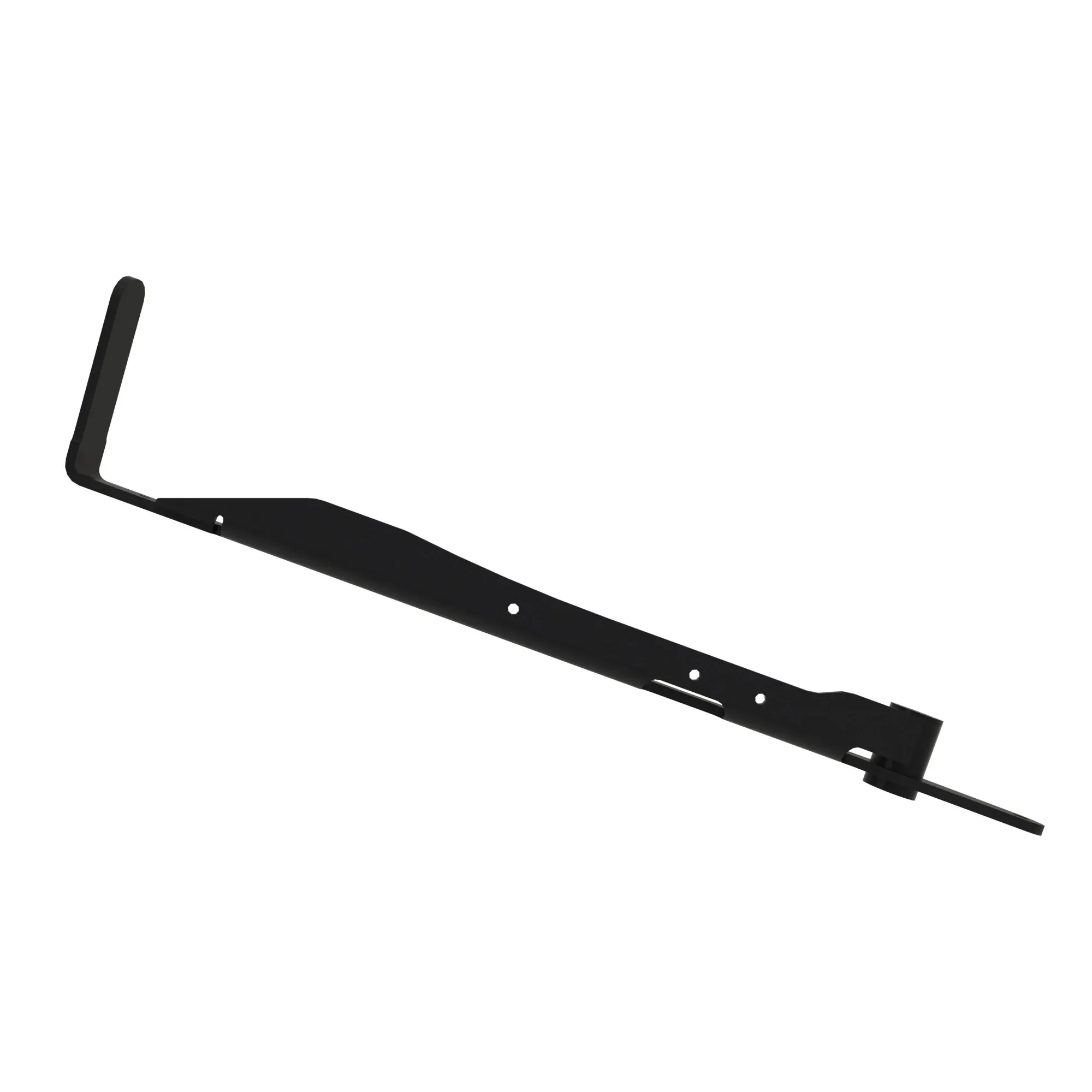 LEVER ASSY, DECK MOD, WITH BUSHING