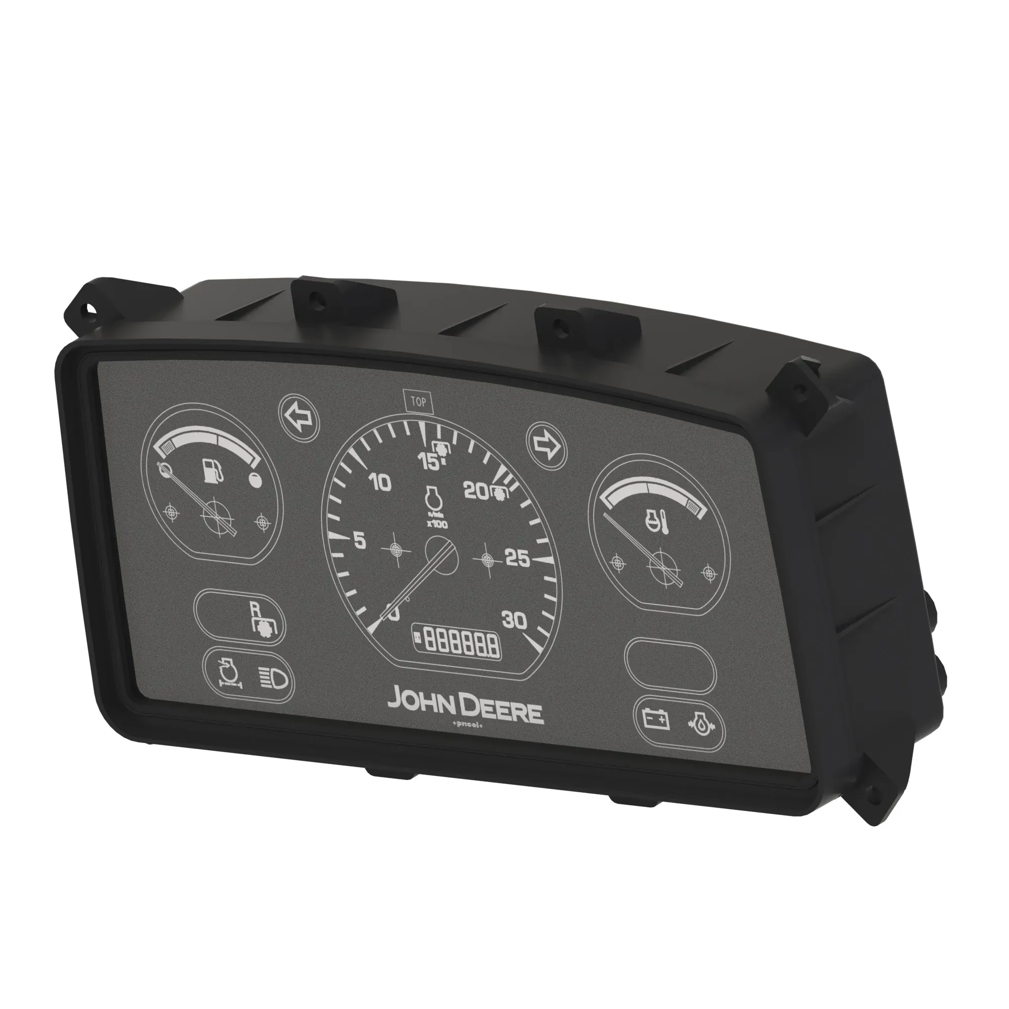 5E Base India for Reed Type fuel sender.