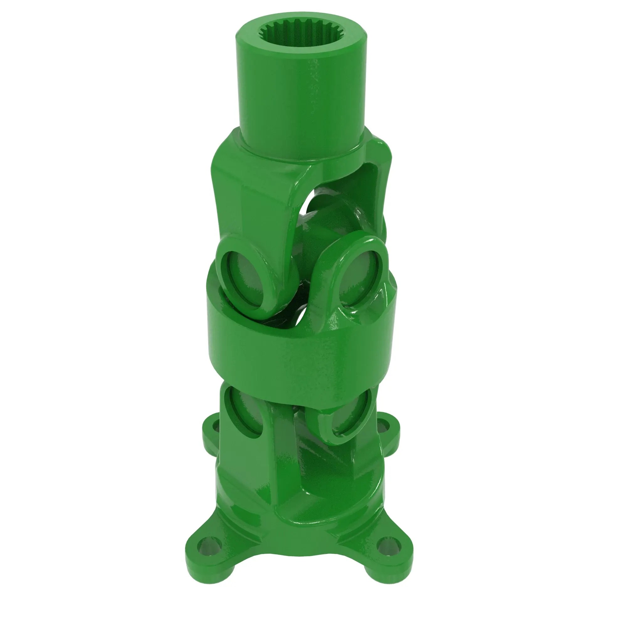 John Deere Cutterbar Coupling Universal Joint - AE54598