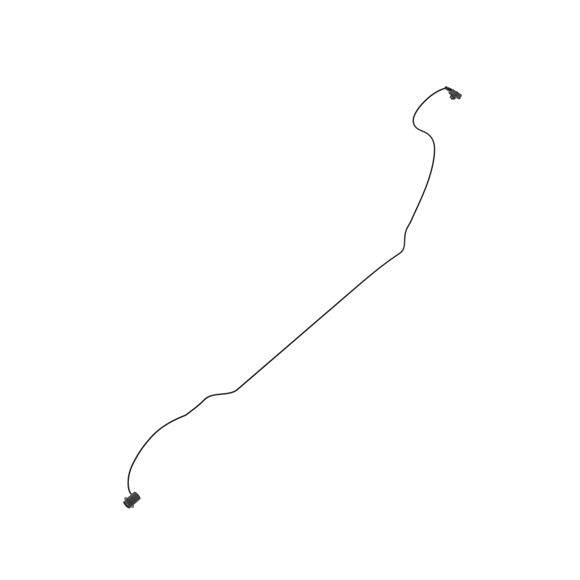 John Deere Turn N-Signal Lamp Wiring Harness - AH228892