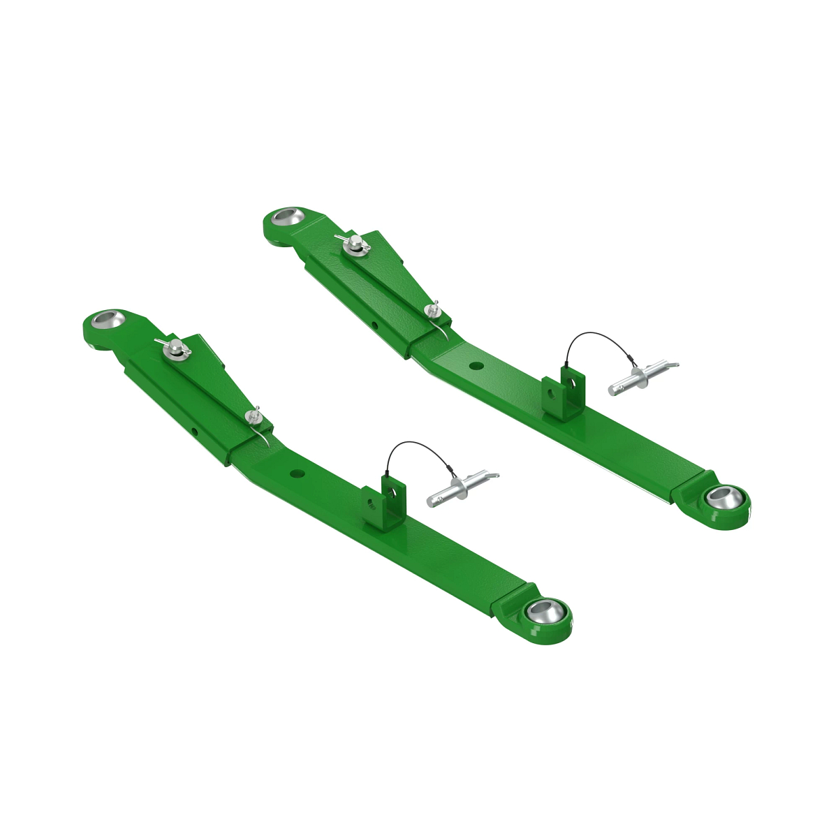 John Deere Telescoping Draft Link Kit - LVB25308