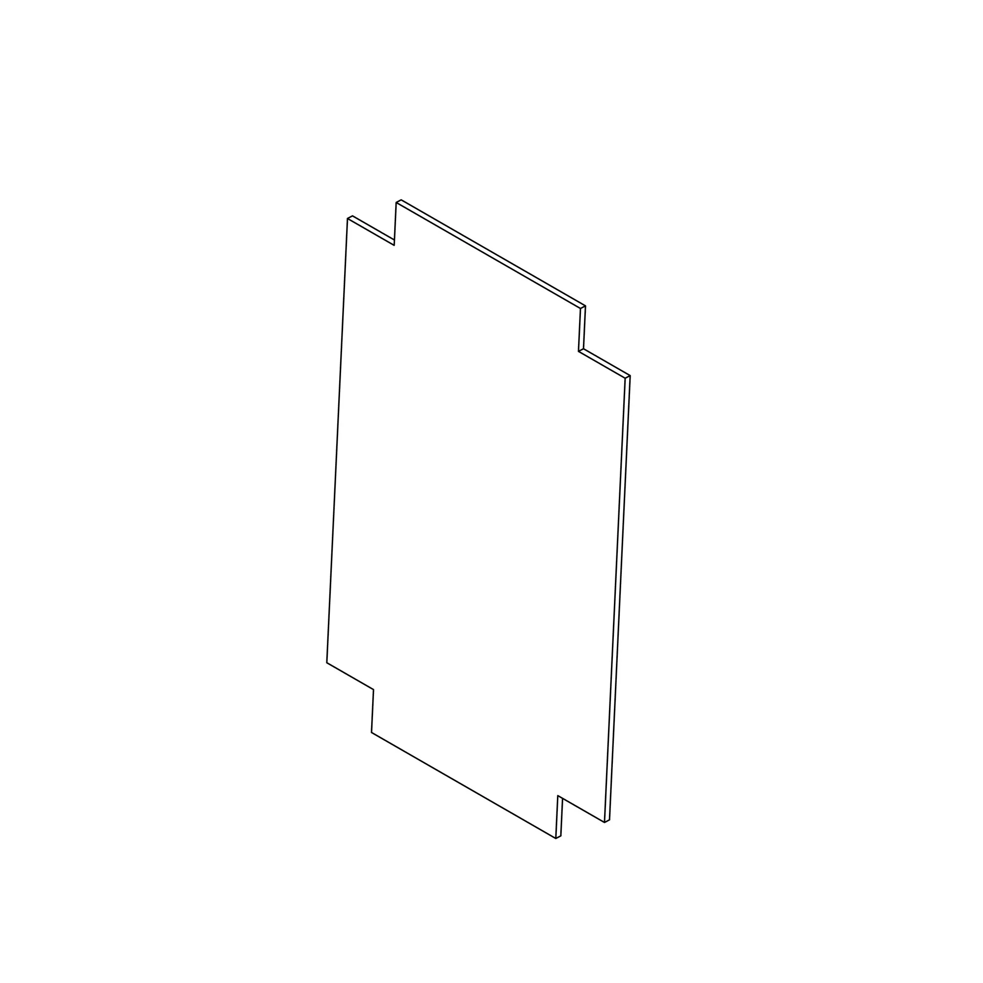 John Deere Circuit Board for Control Console - AA63195