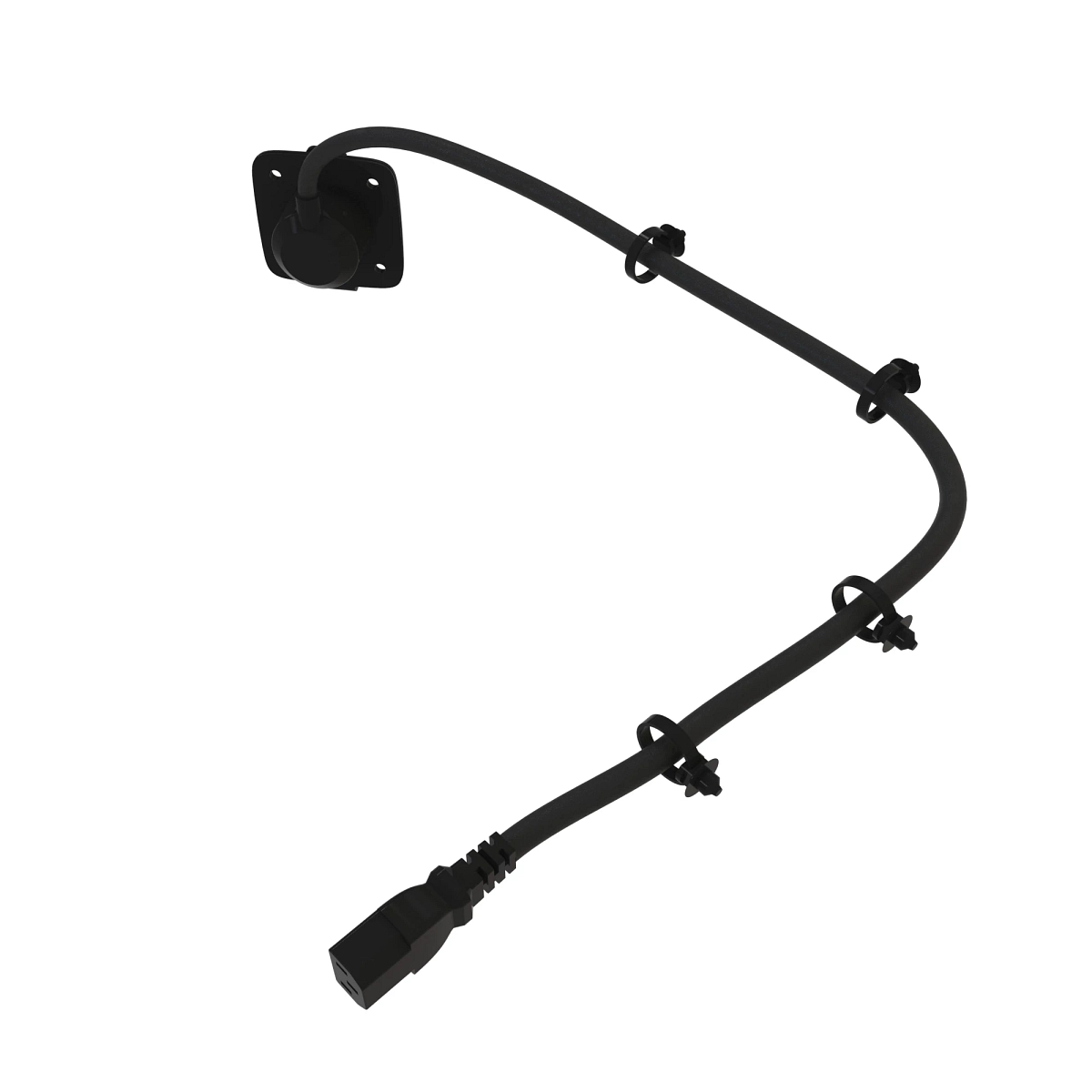 Wiring Harness, Charger, AC Outlet