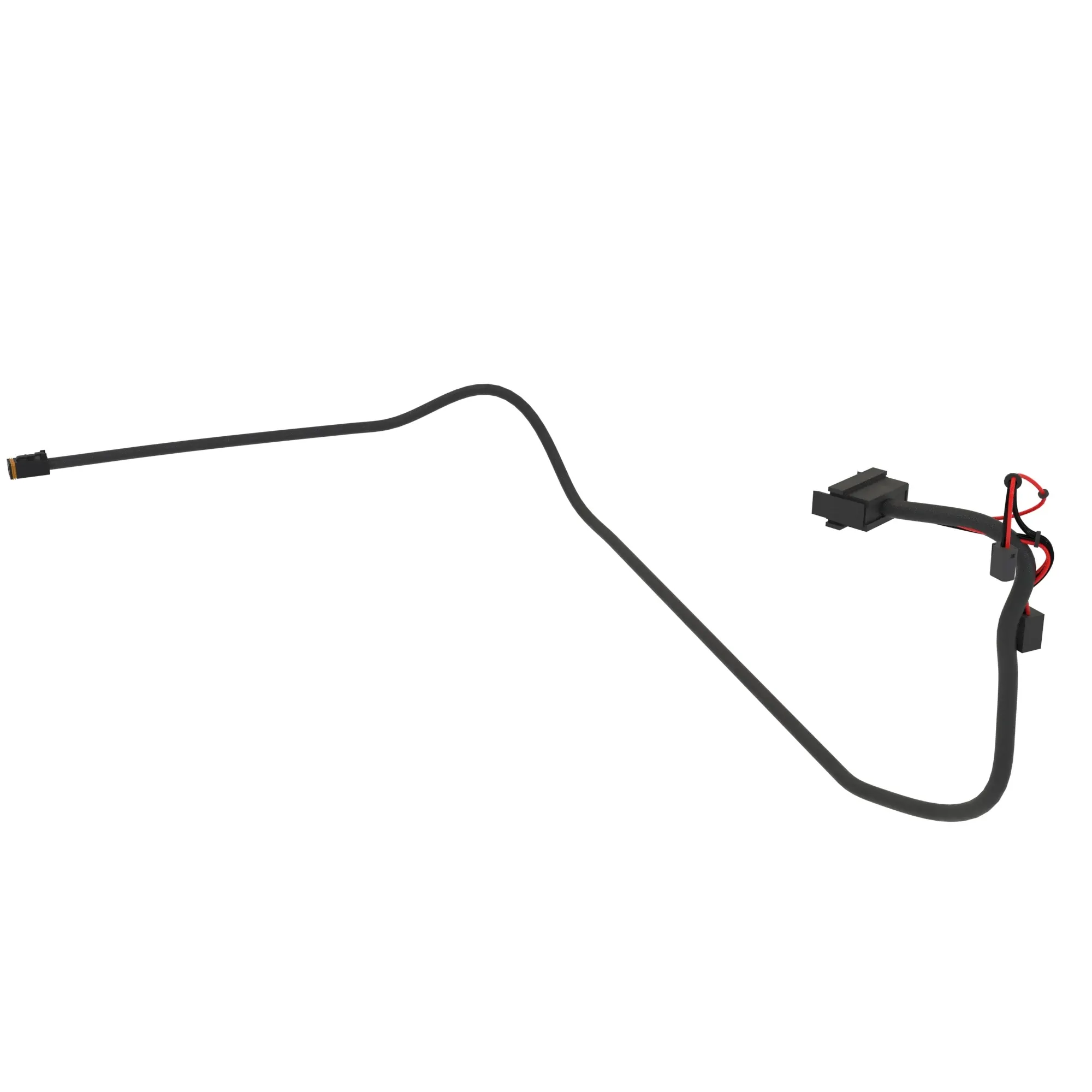 WIRING HARNESS DOOR MOUNTED WIPER