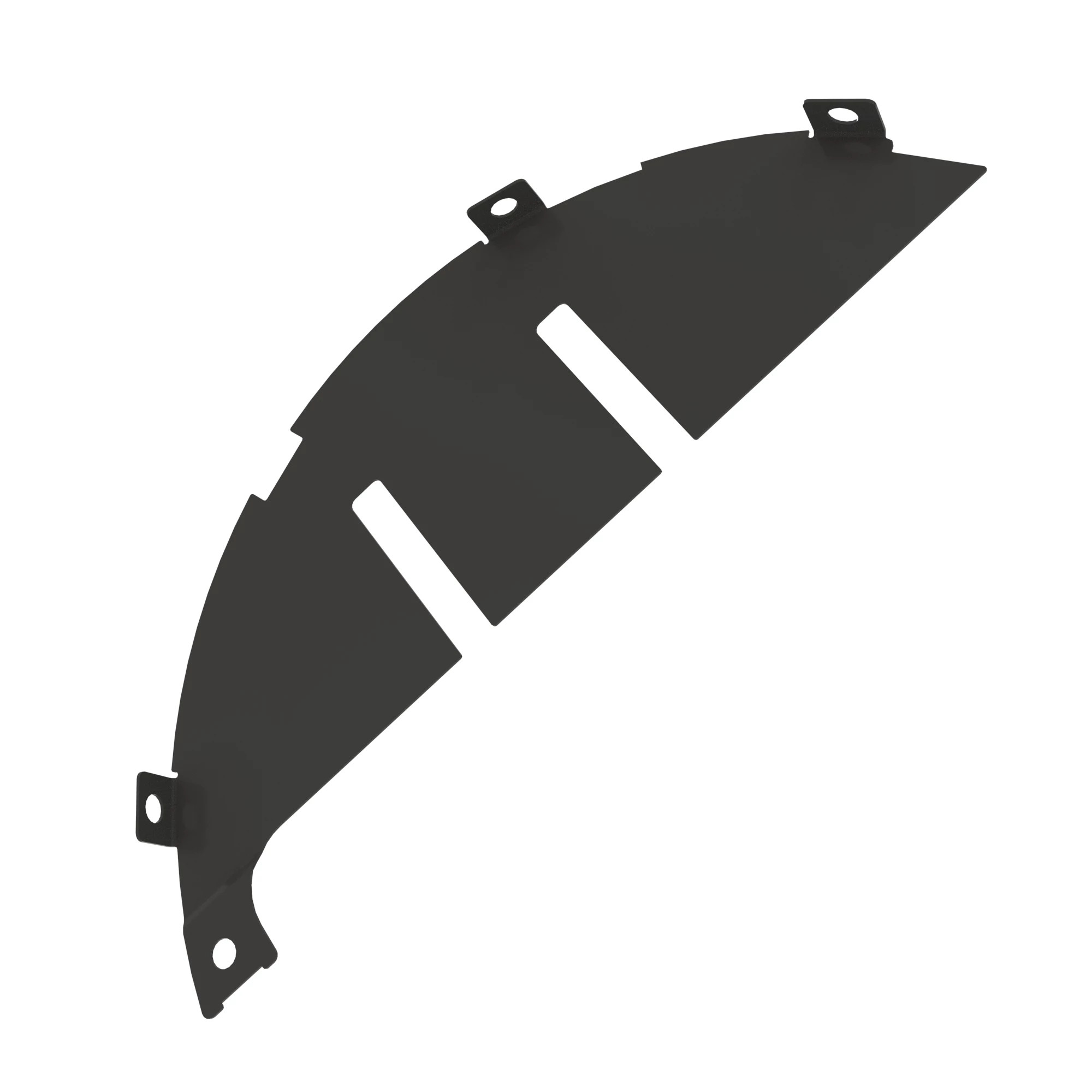HEAT SHIELD, SCR BASE