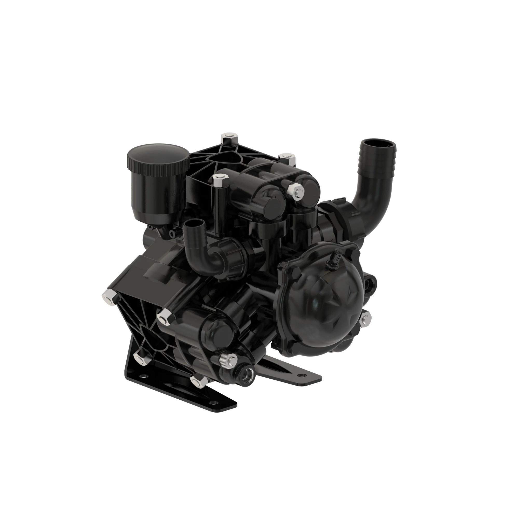 PUMP, DIAPHRAGM PUMP ASSEMBLY PENTA
