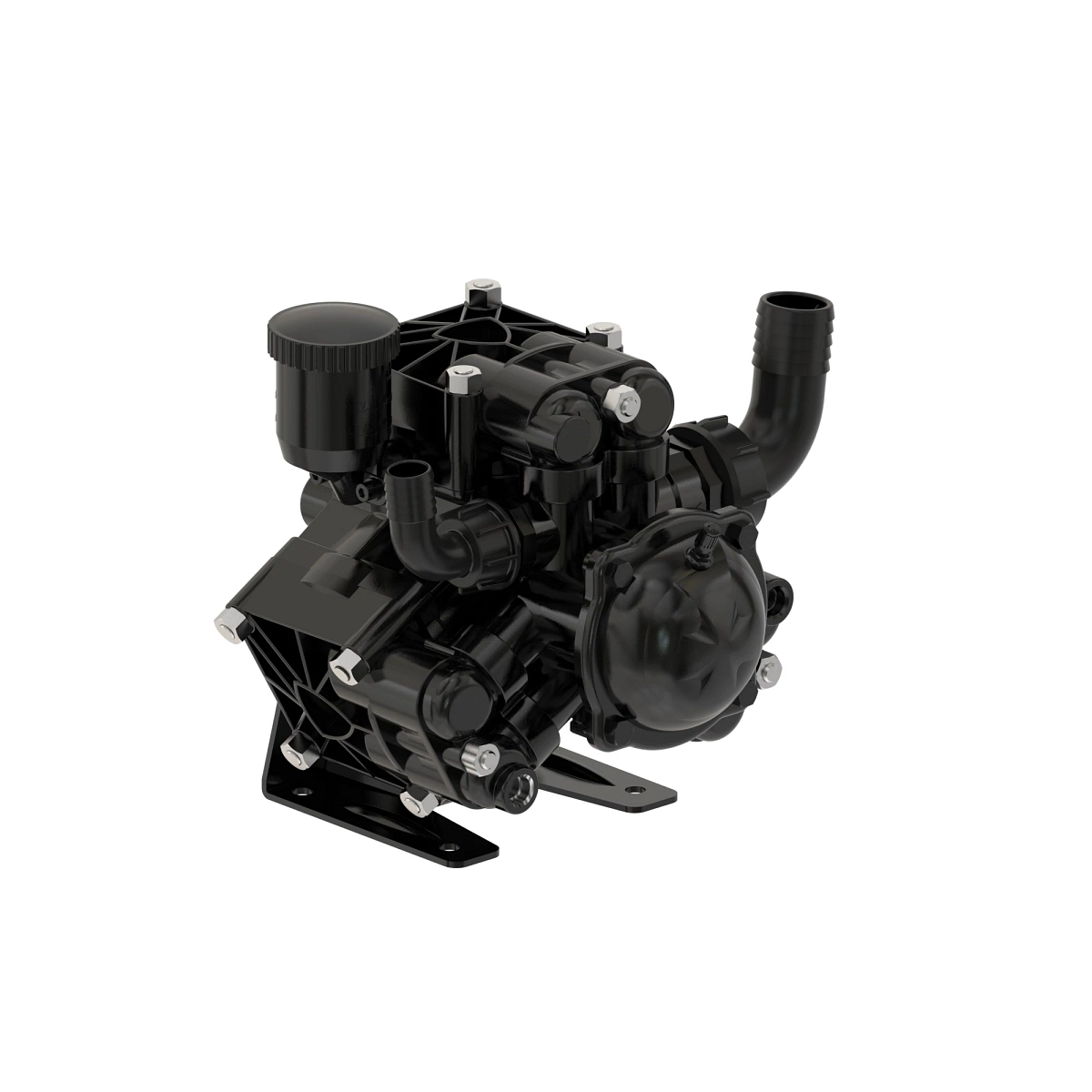Diaphragm Pump Assembly Penta