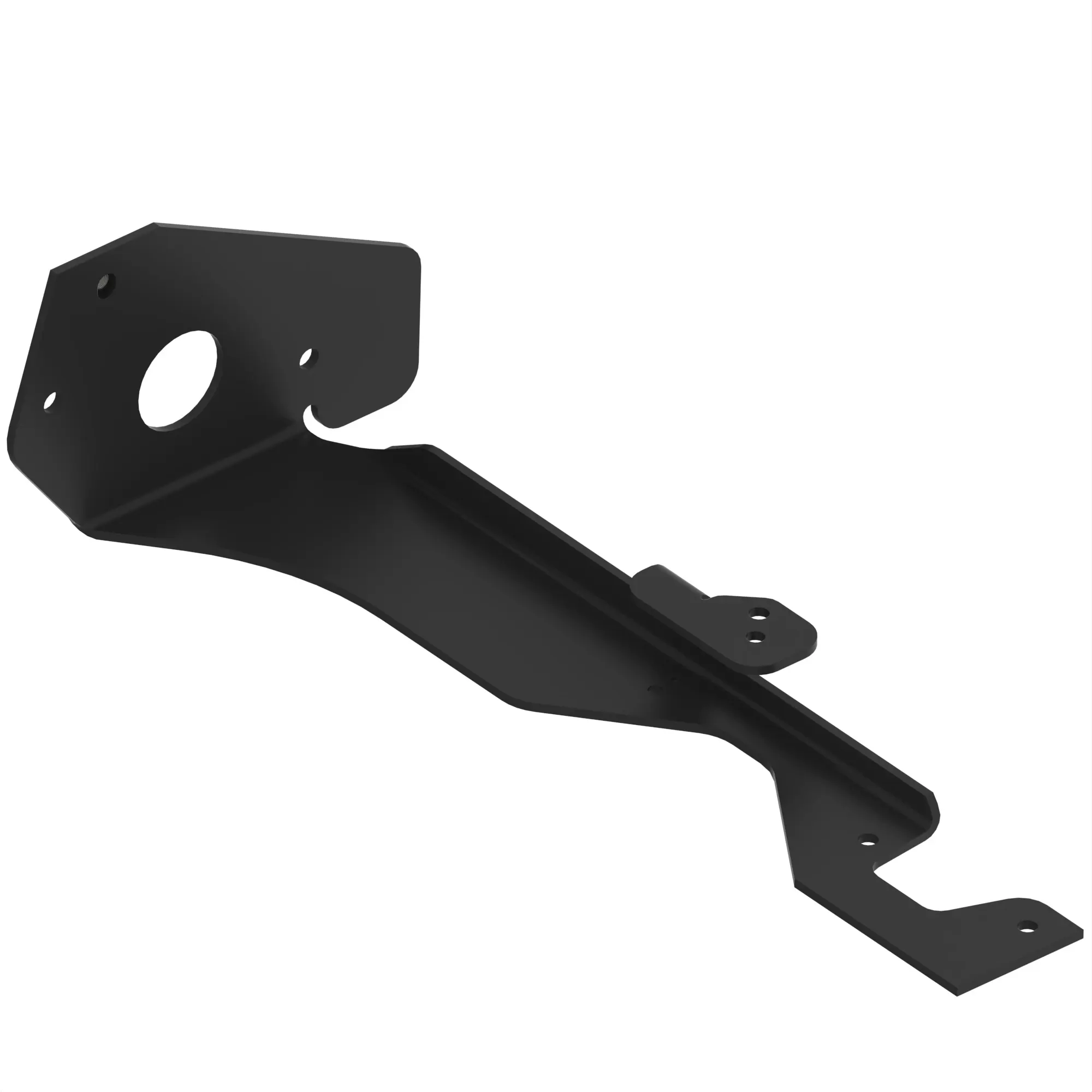 BRACKET, SURGE TANK SUPPORT, SIZE 3