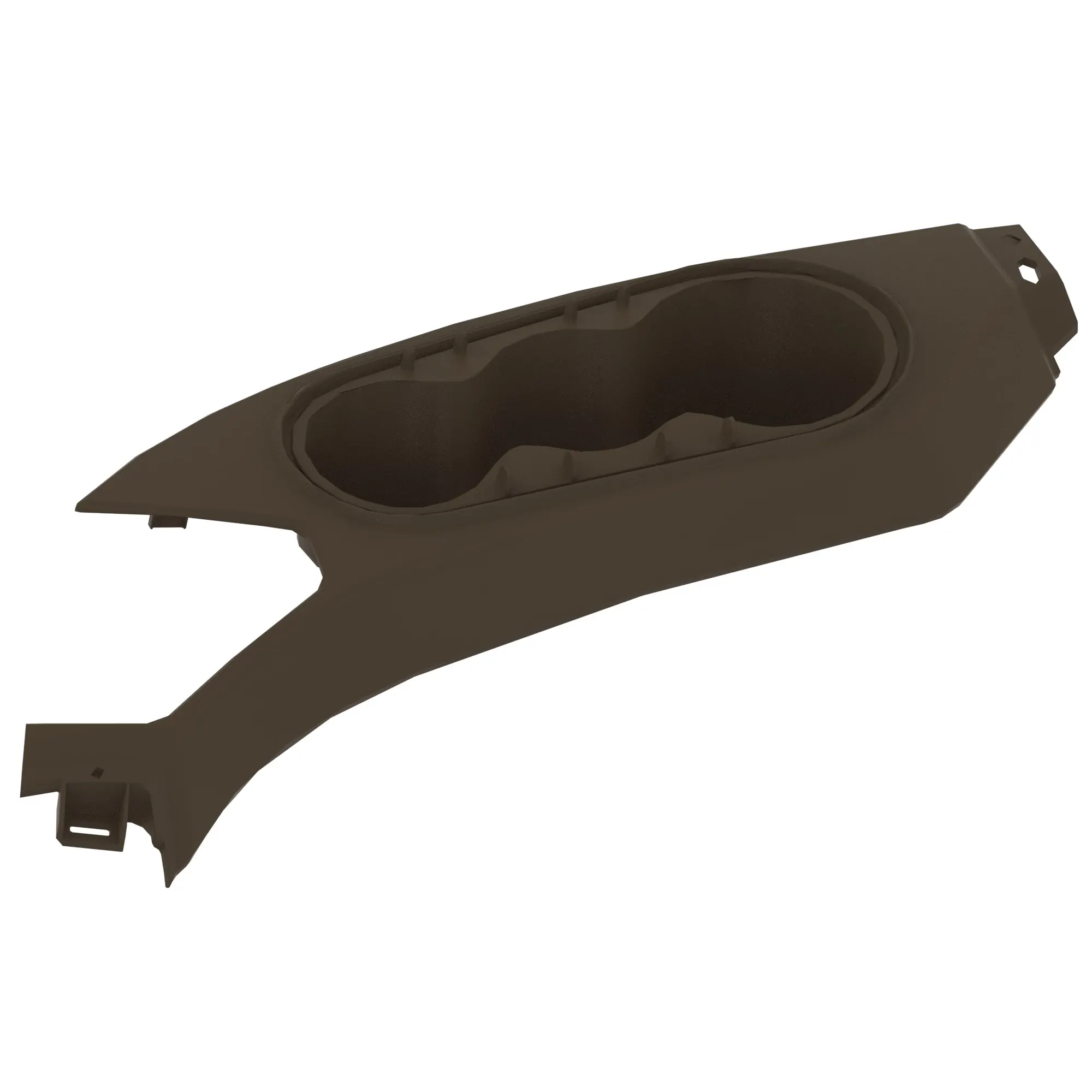 John Deere Right Side Top Acoustical Upholstery - HXE152945