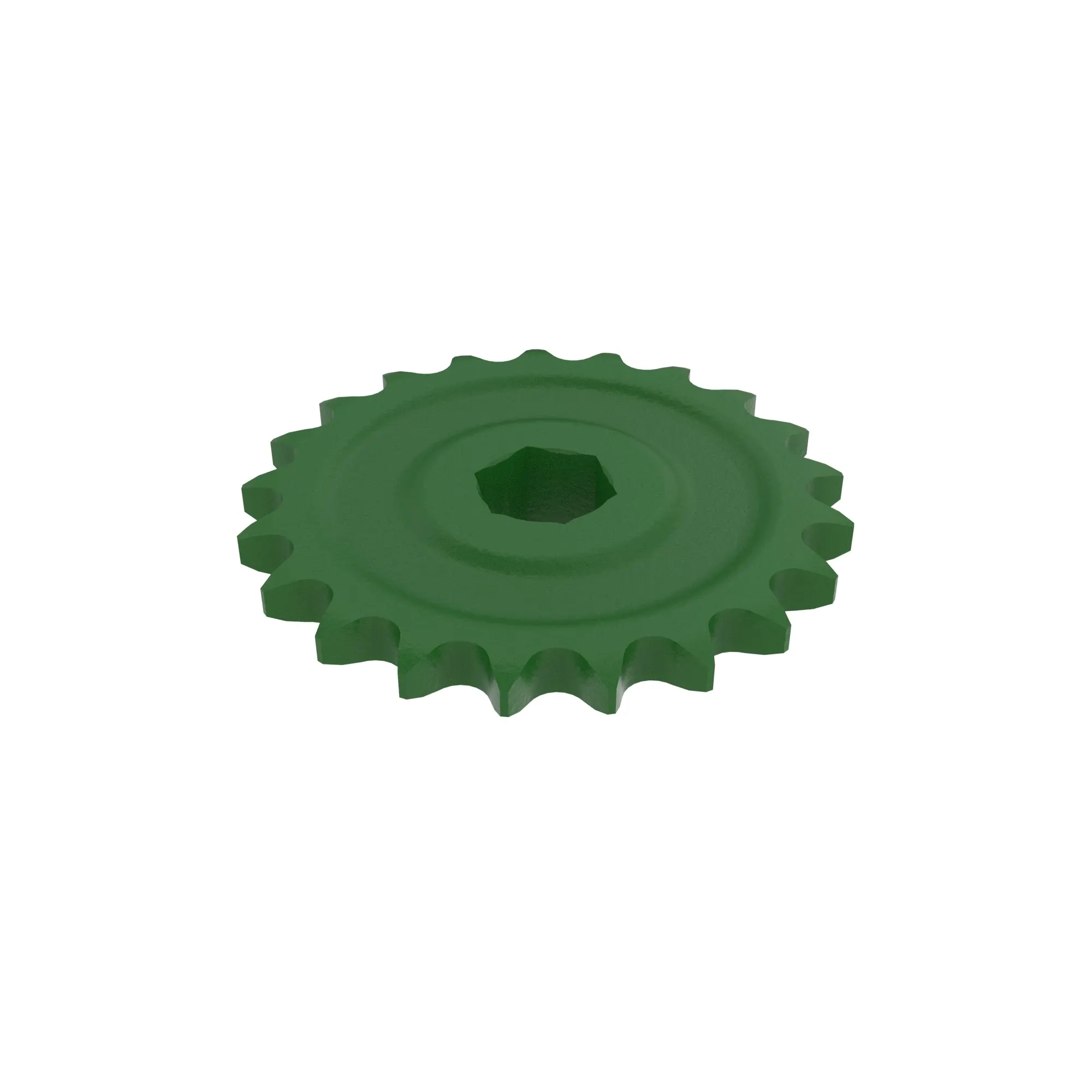 John Deere Chain Sprocket, 21 Teeth - CC131457