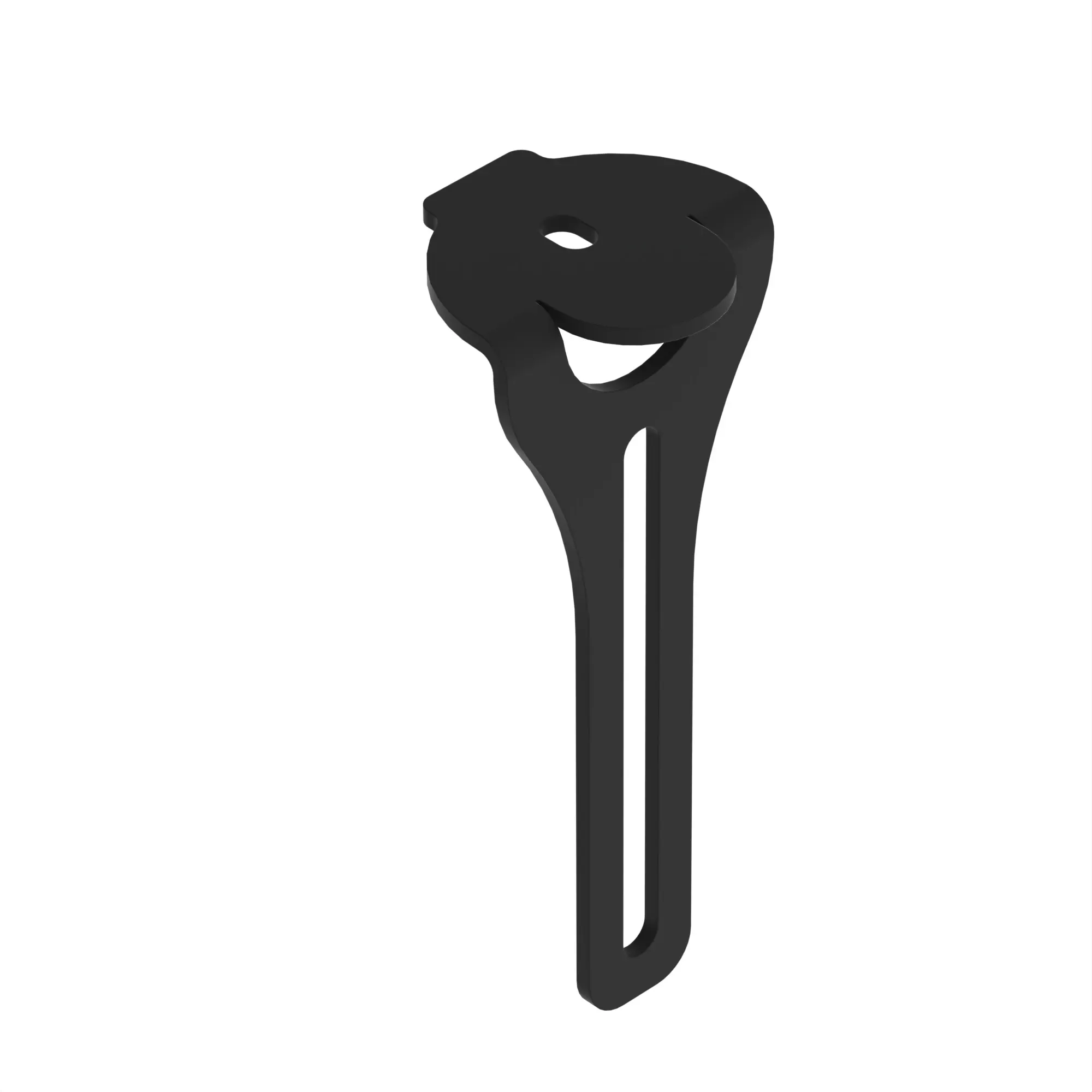 OPERATOR'S PLATFORM HOLDER