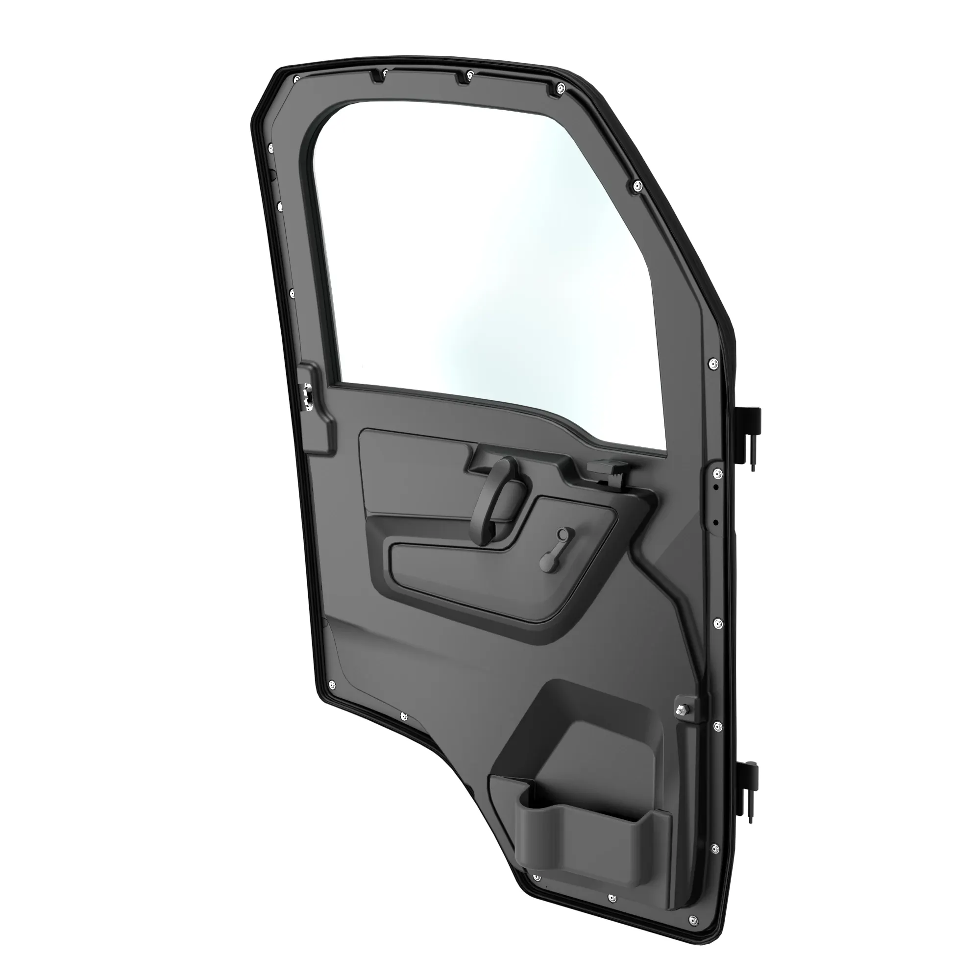 John Deere Left Side Door - AM148507