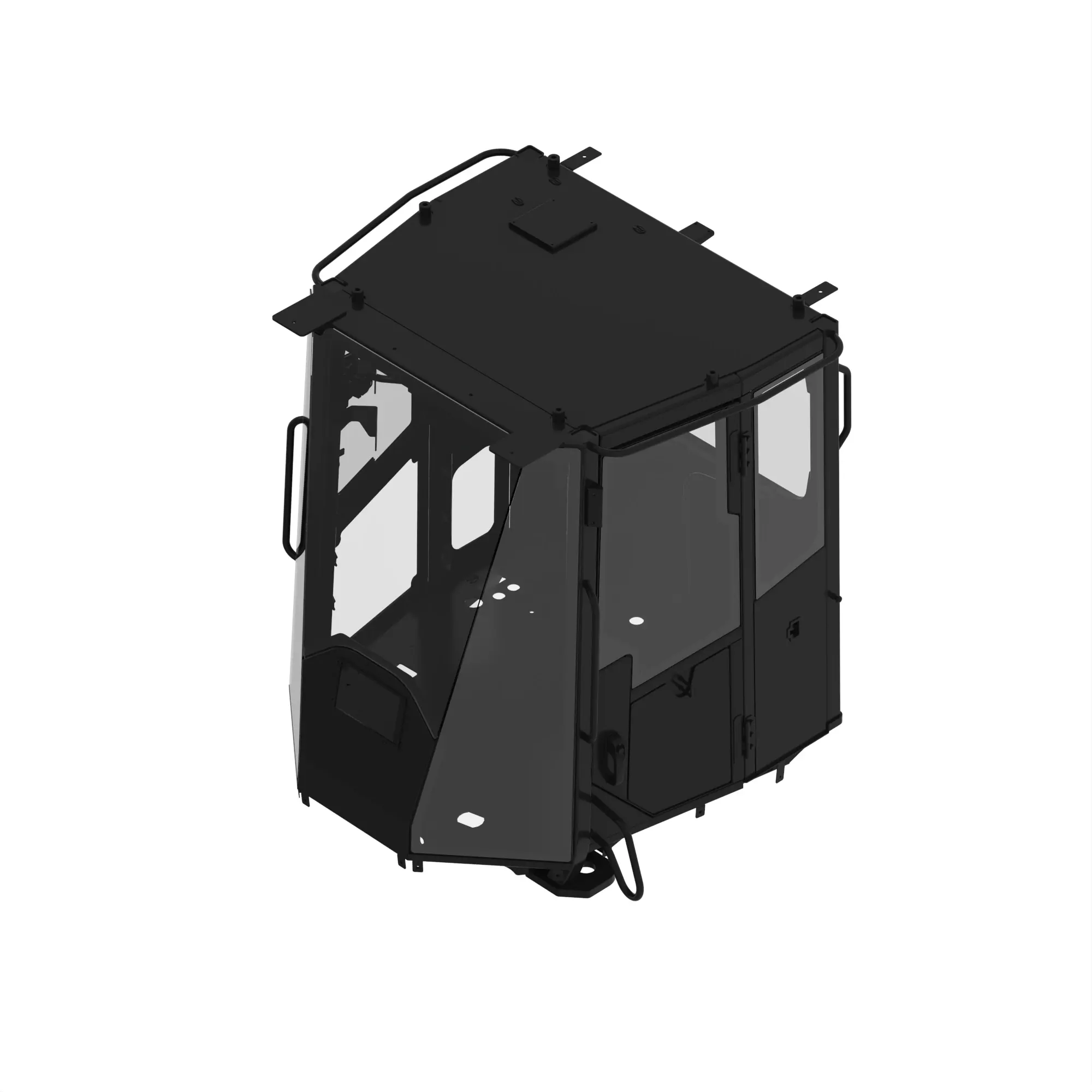 John Deere Cab - AT533454